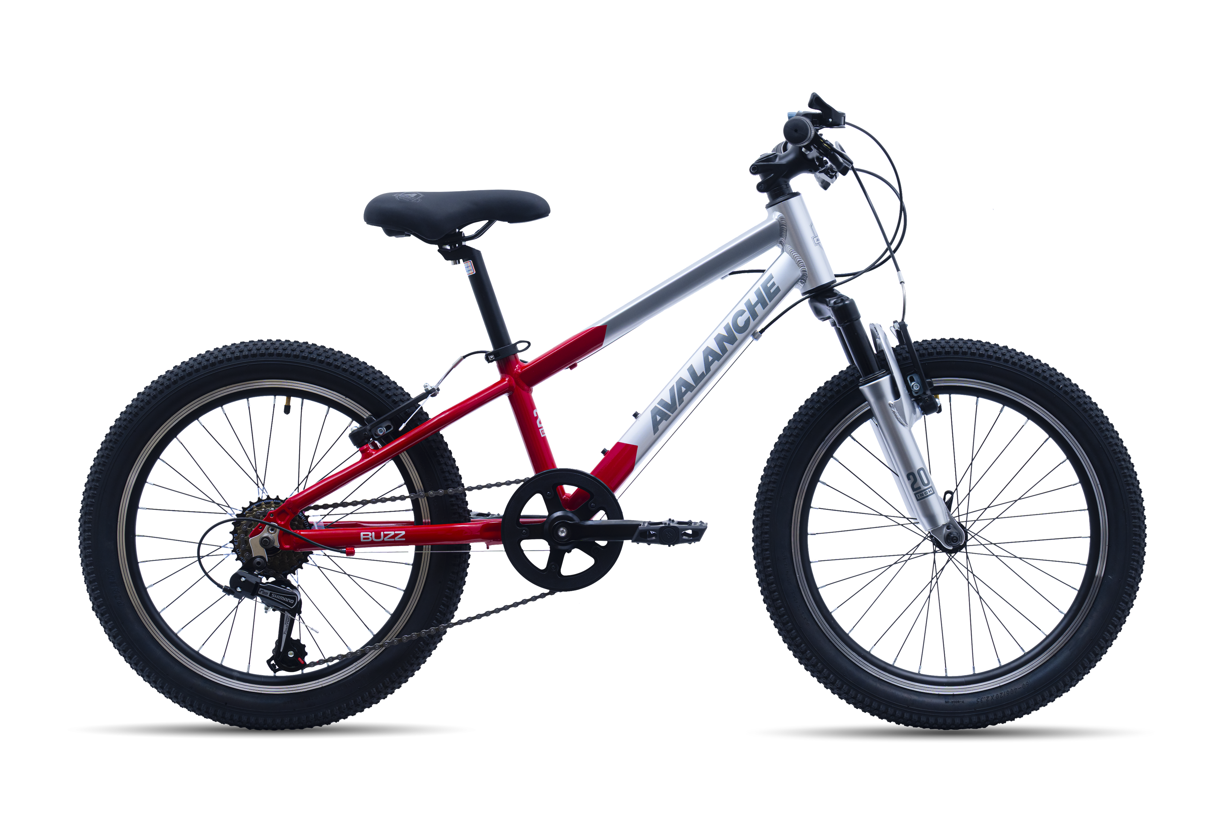 Avalanche Buzz 20