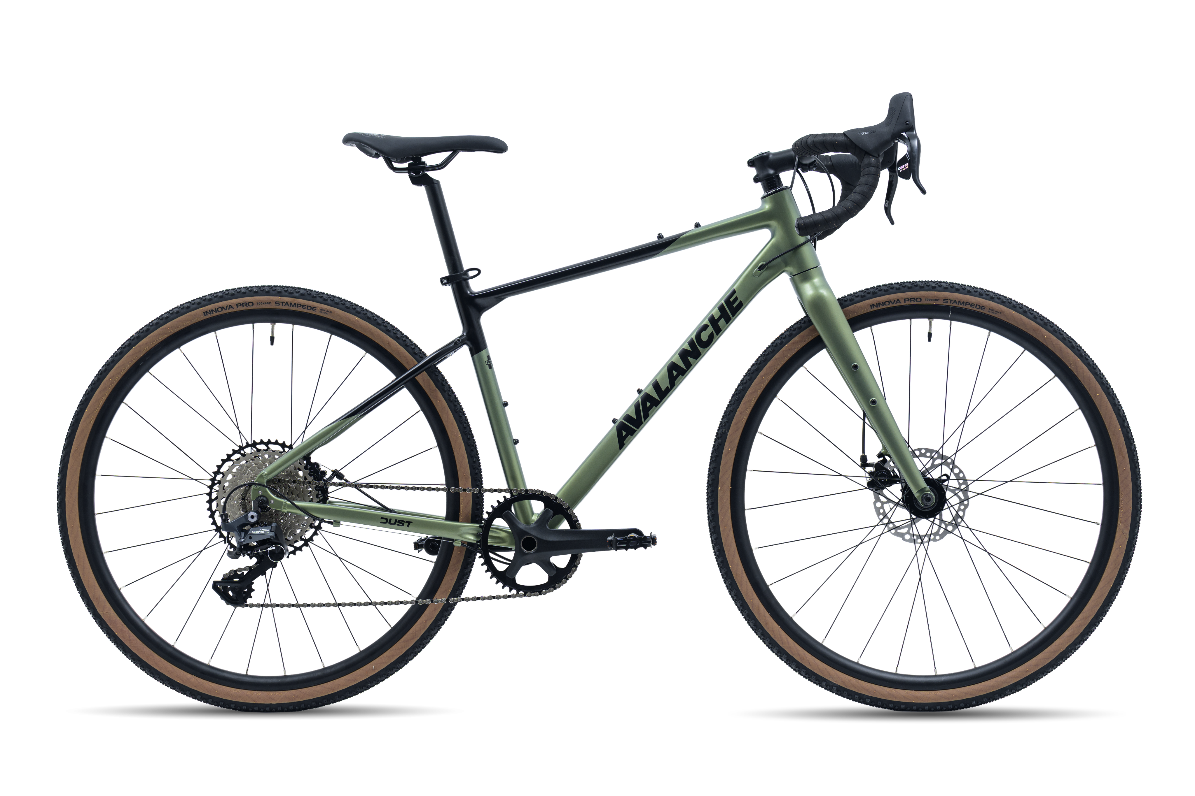 avalanche gravel bike Avalanche DUST Gravel Bike