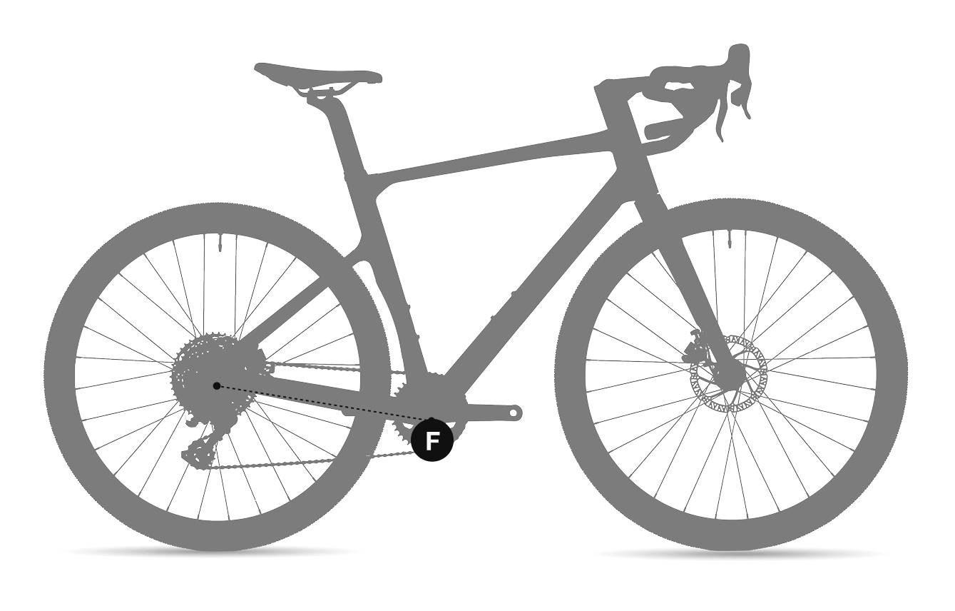 Chain Stay