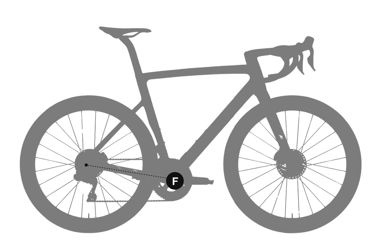 Chain Stay
