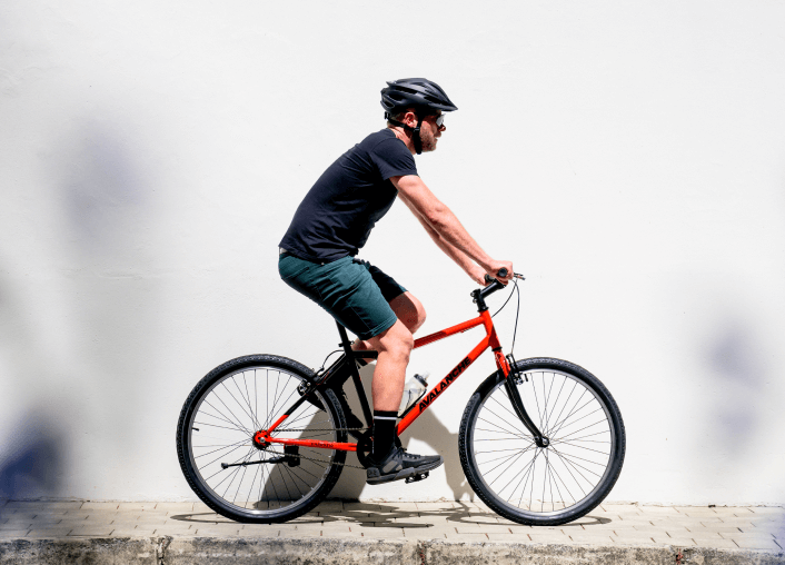 Image of Up down backwards forwards – setting your saddle height made easy