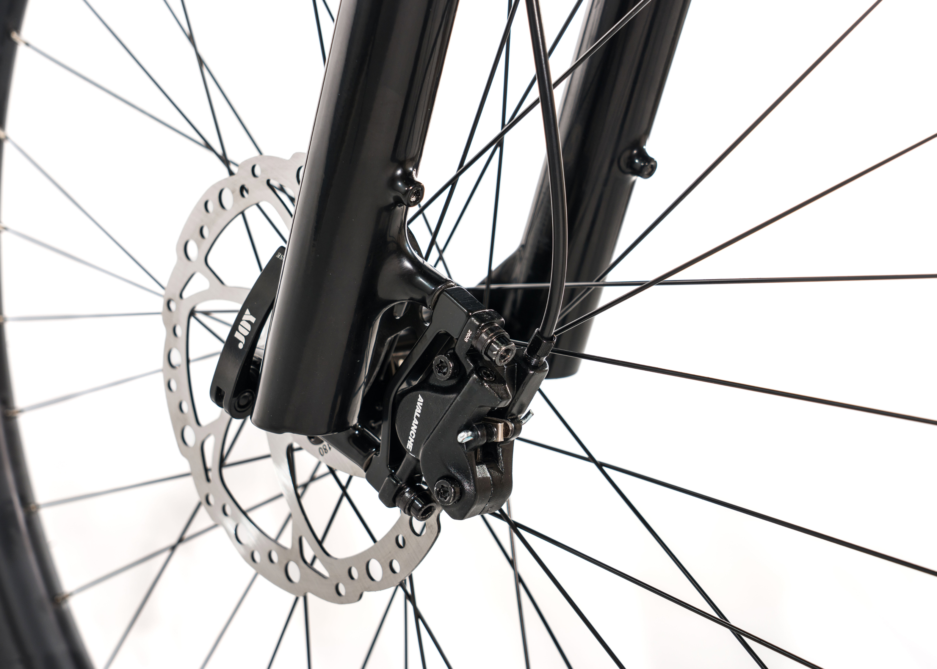 Image of Avalanche Electric Bike MTE