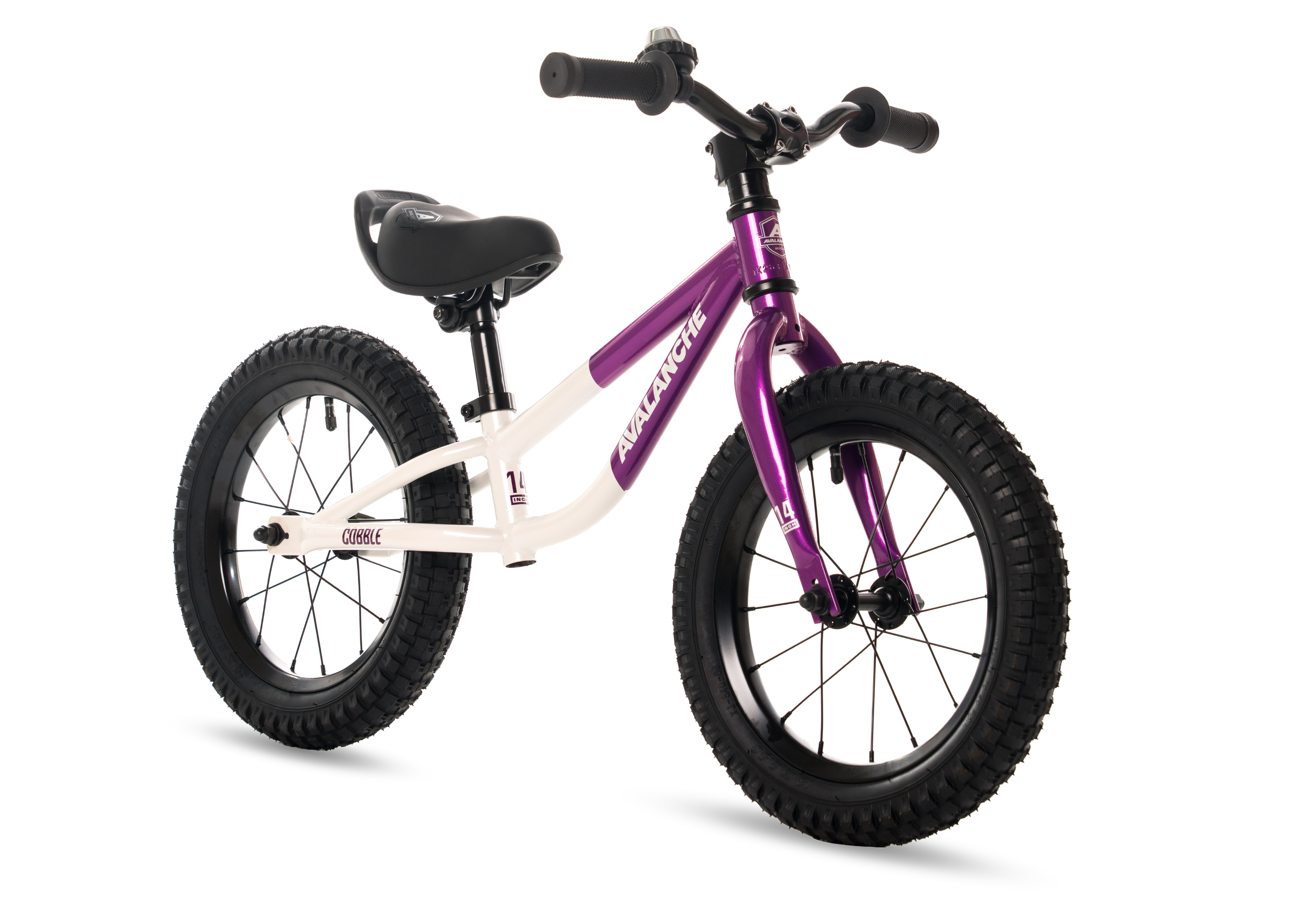 Image of Avalanche Cobble Balance Bike
