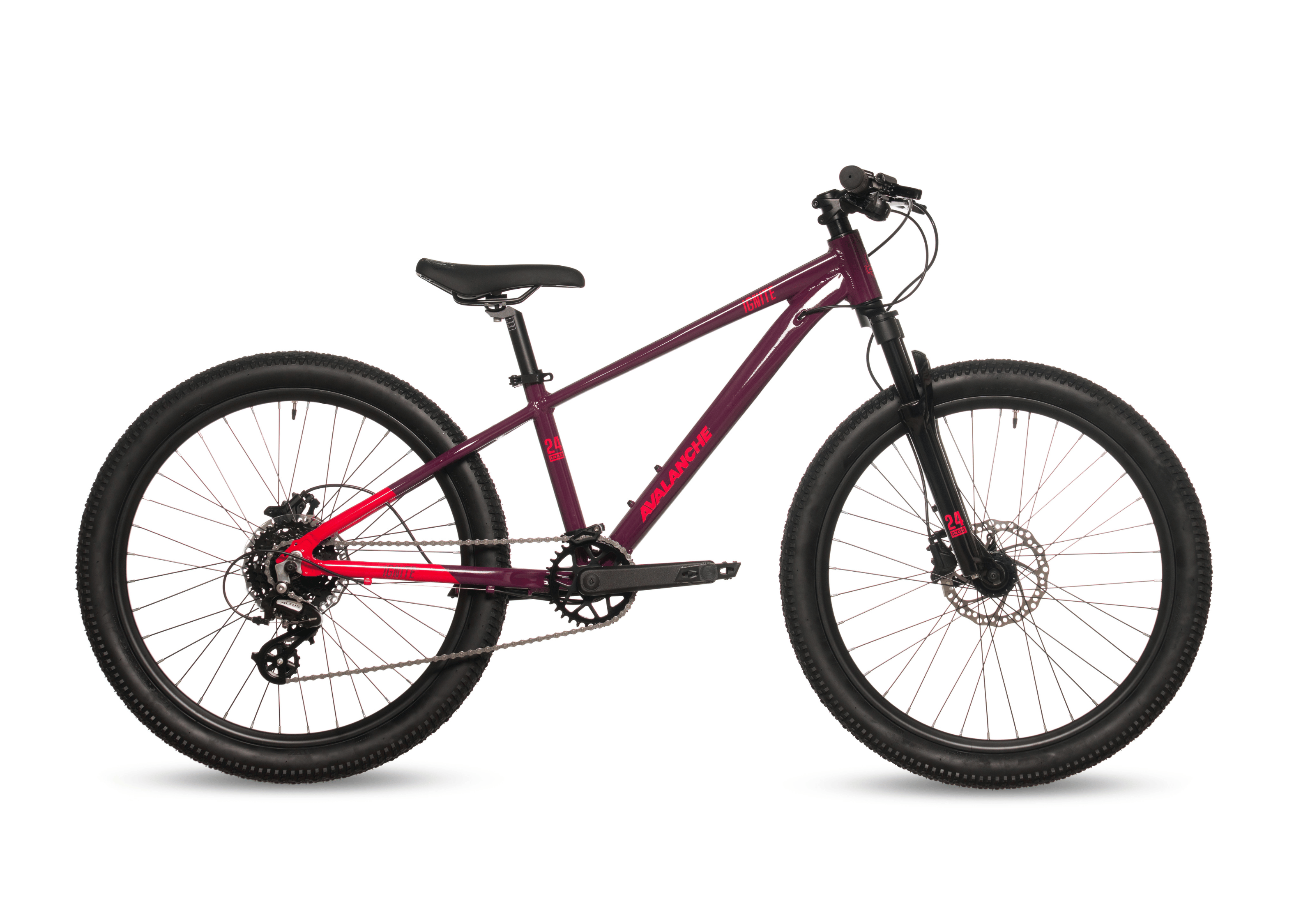 Image of Avalanche Ignite 24