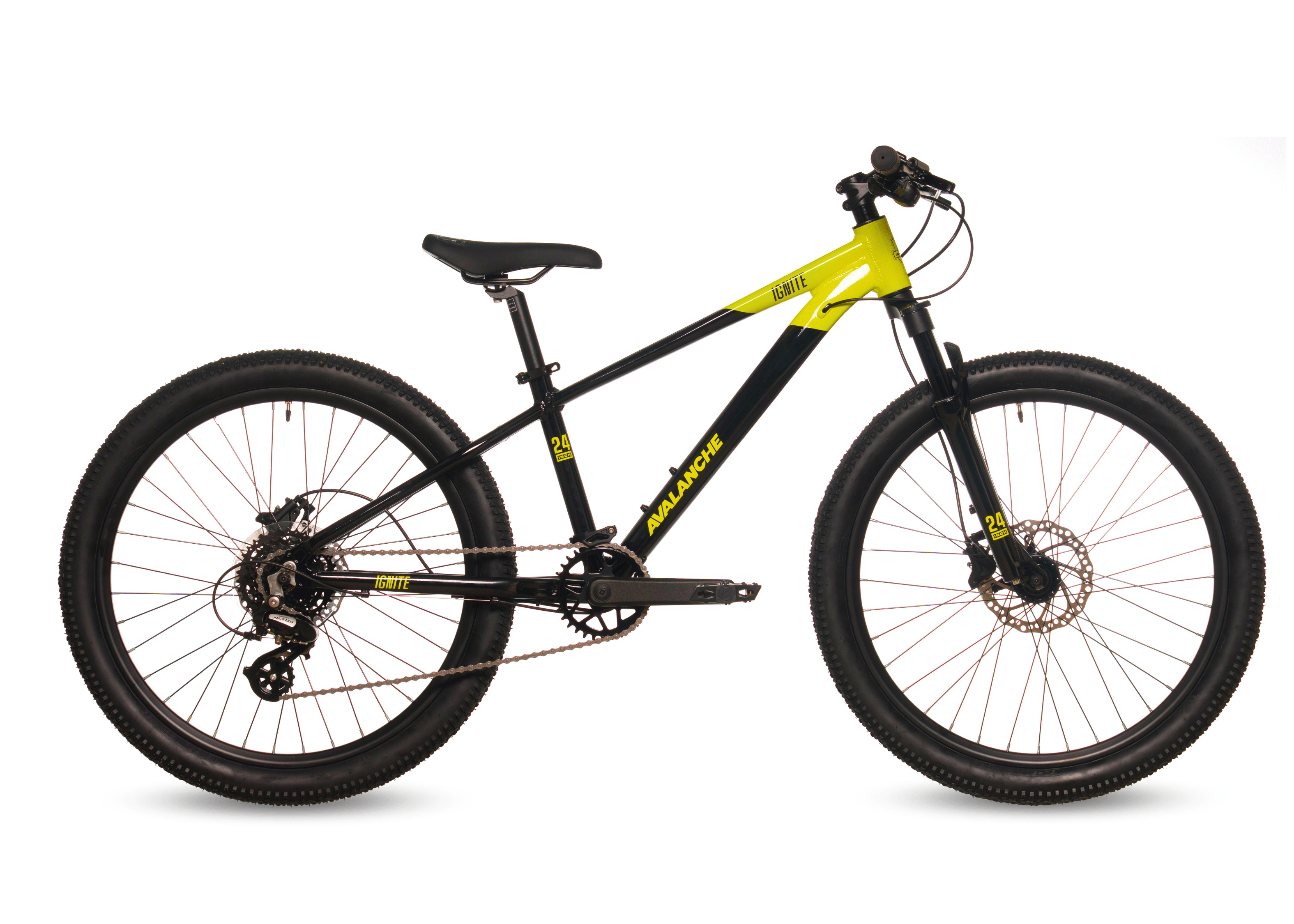Image of Avalanche Ignite 24