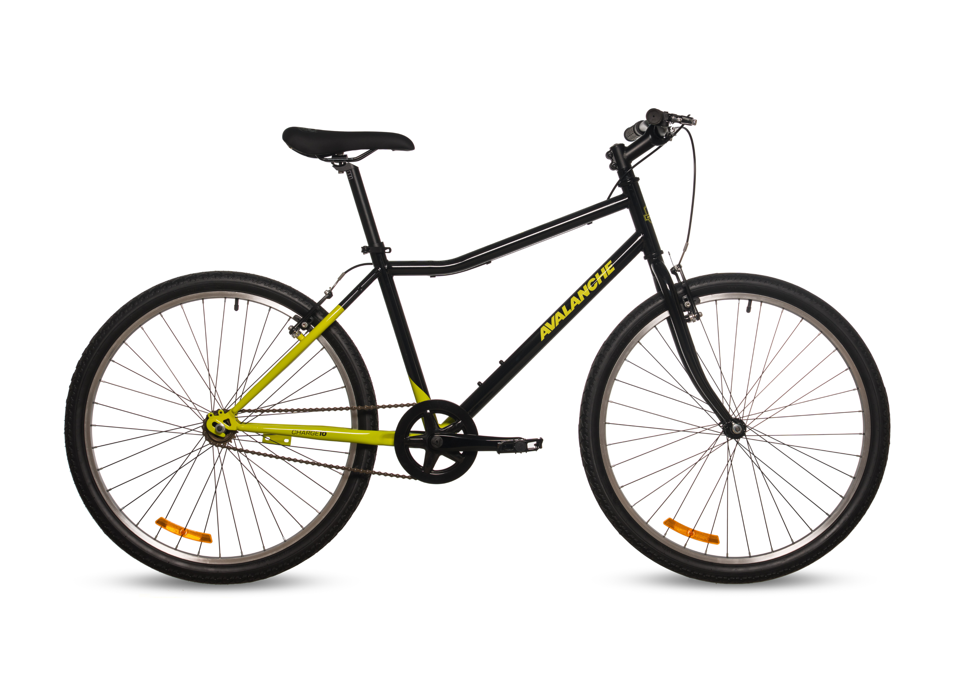 Image of Avalanche Charge 10