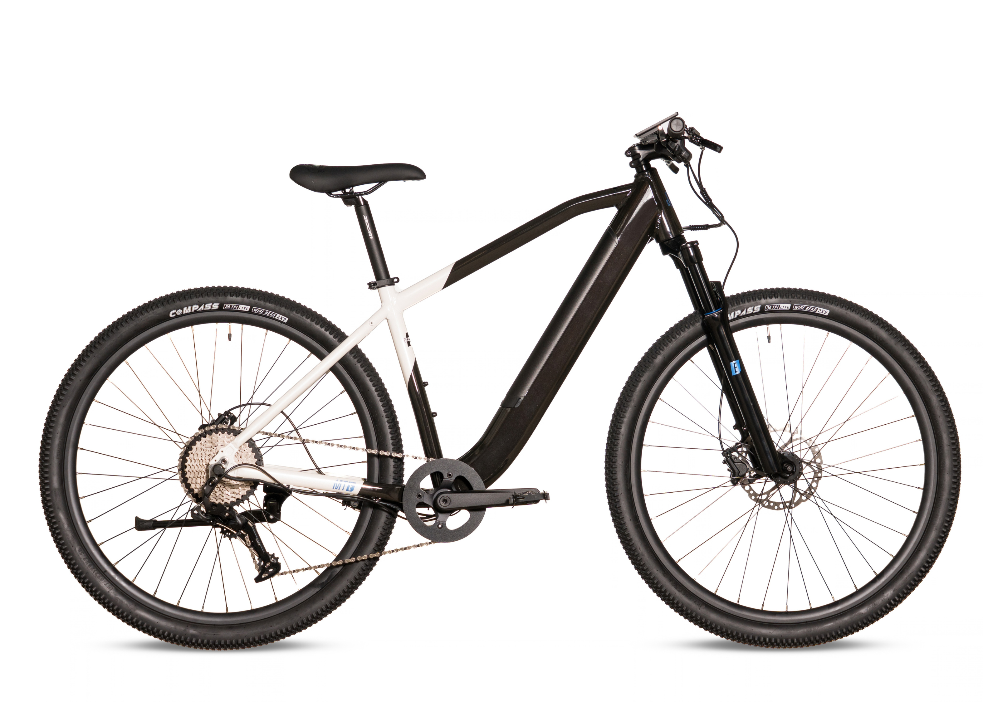 Image of Avalanche Electric Bike MTE