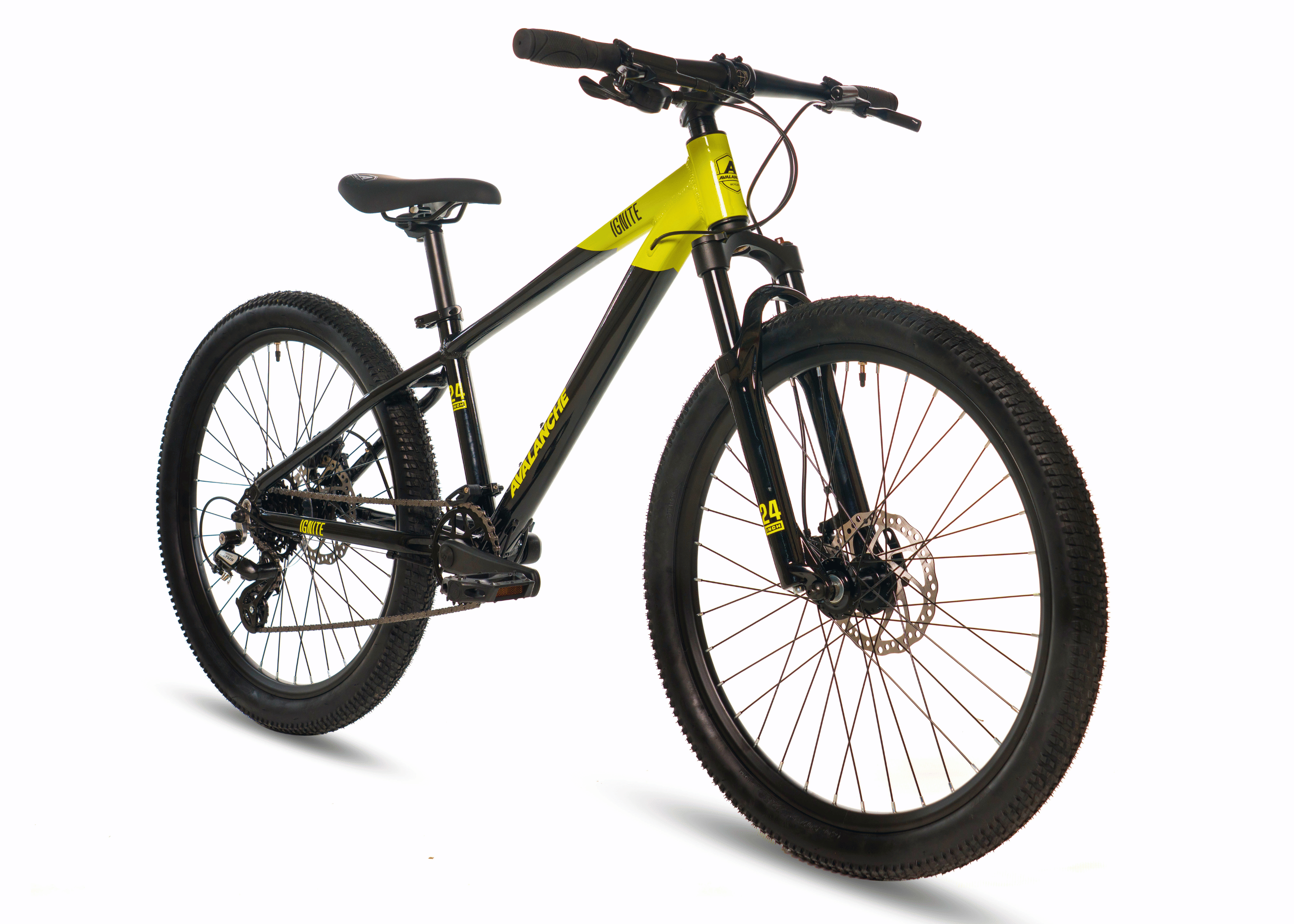 Image of Avalanche Ignite 24