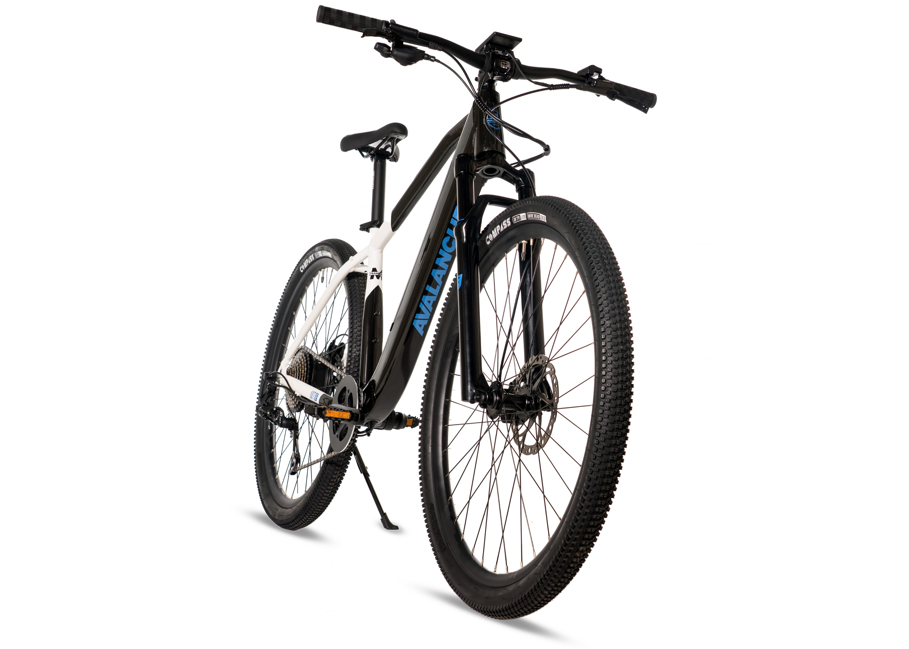 Image of Avalanche Electric Bike MTE