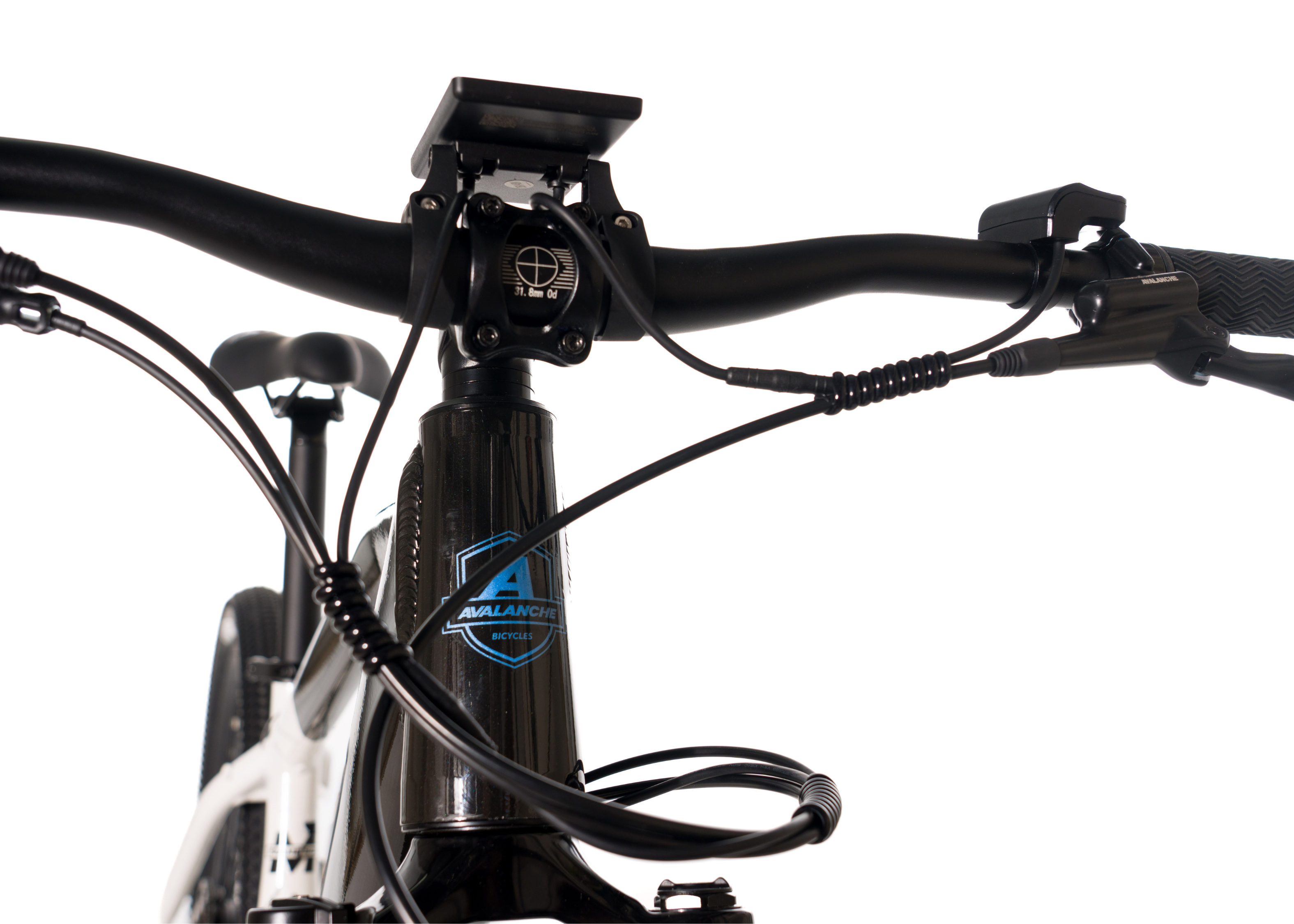 Image of Avalanche Electric Bike MTE