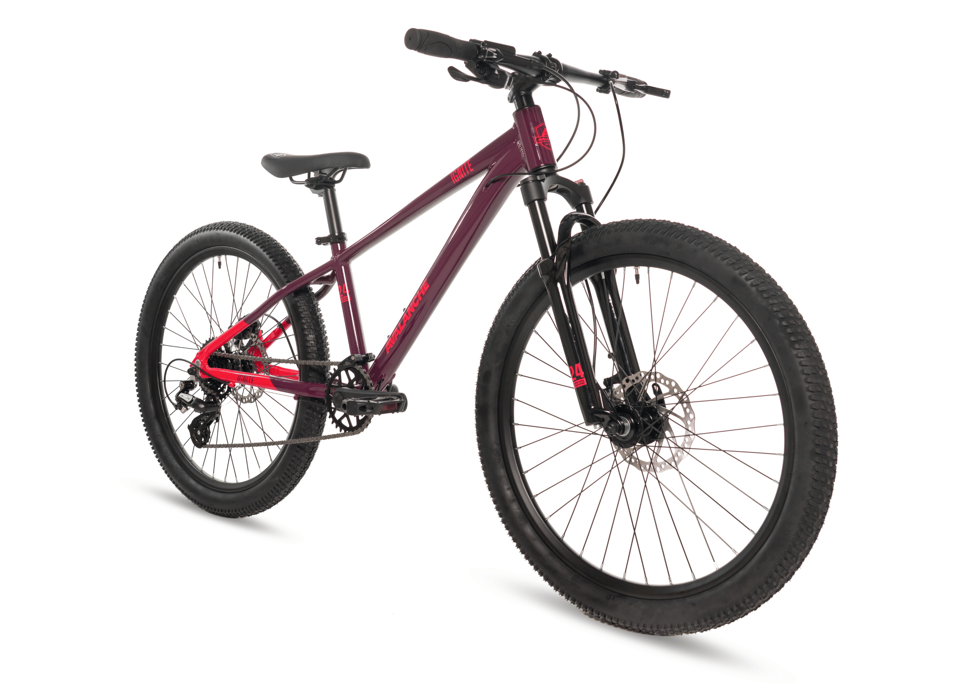 Image of Avalanche Ignite 24
