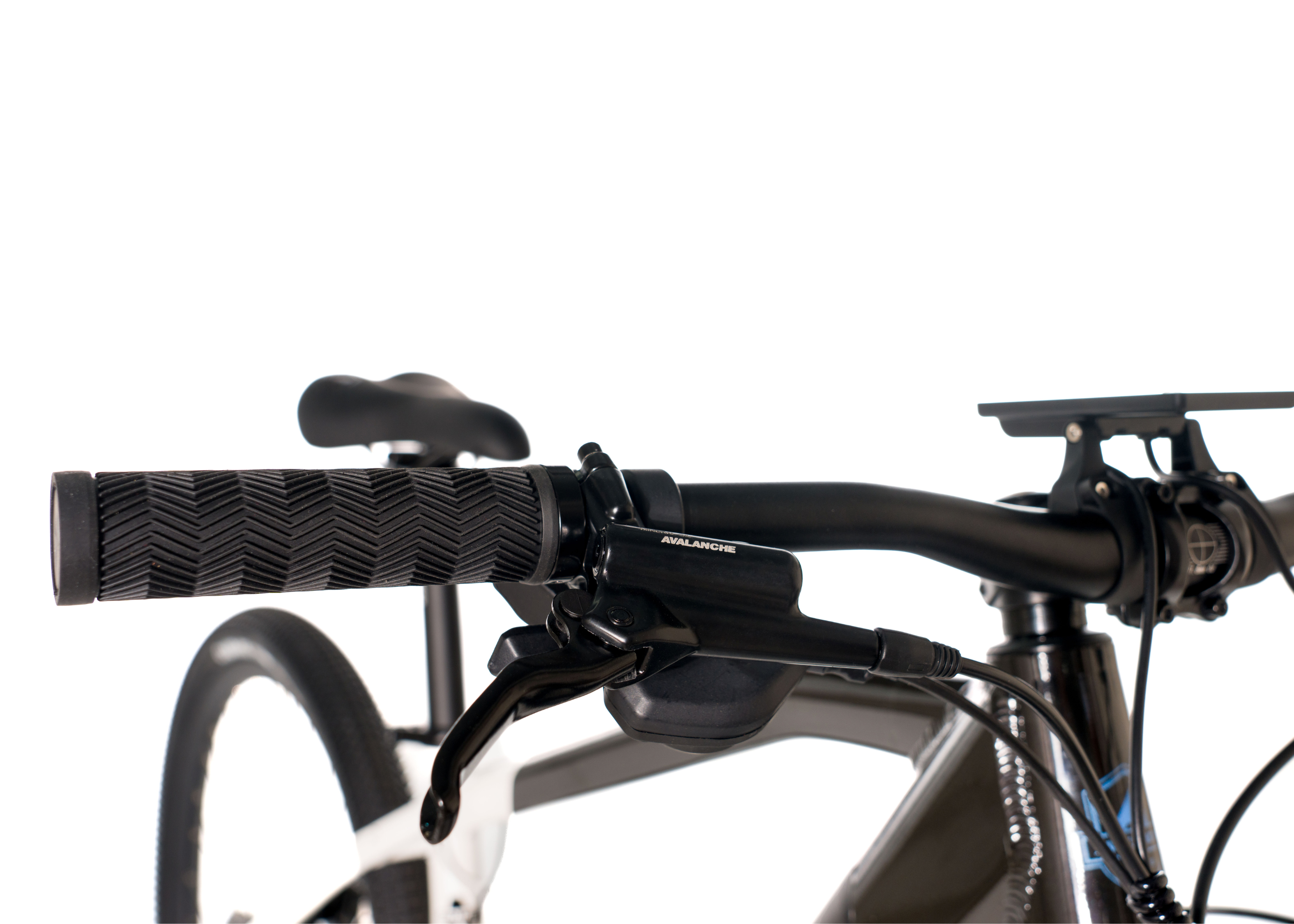 Image of Avalanche Electric Bike MTE