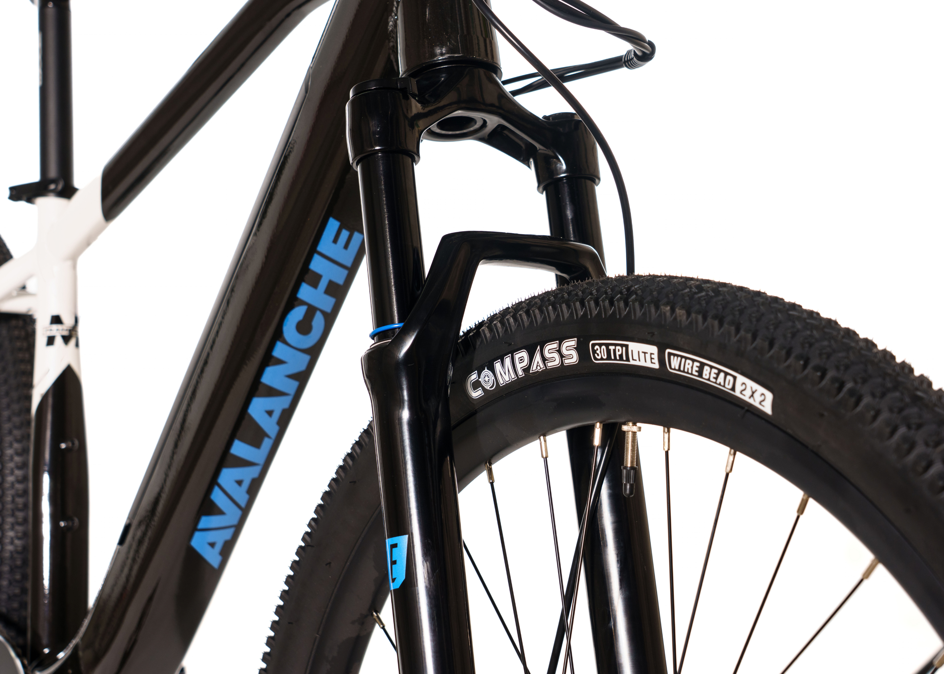 Image of Avalanche Electric Bike MTE