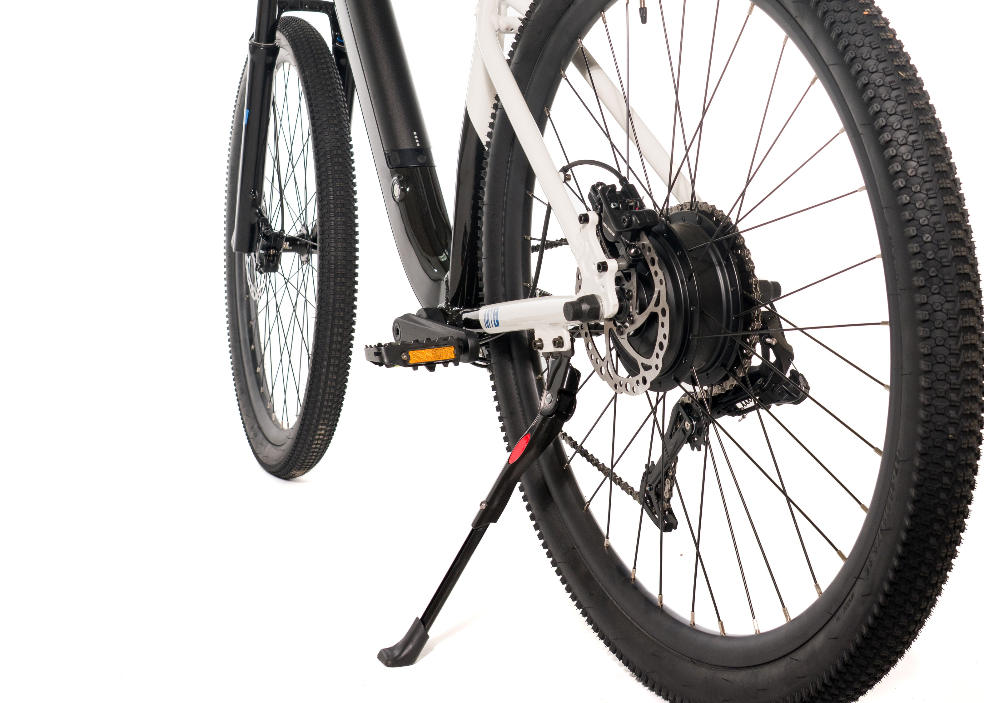 Image of Avalanche Electric Bike MTE