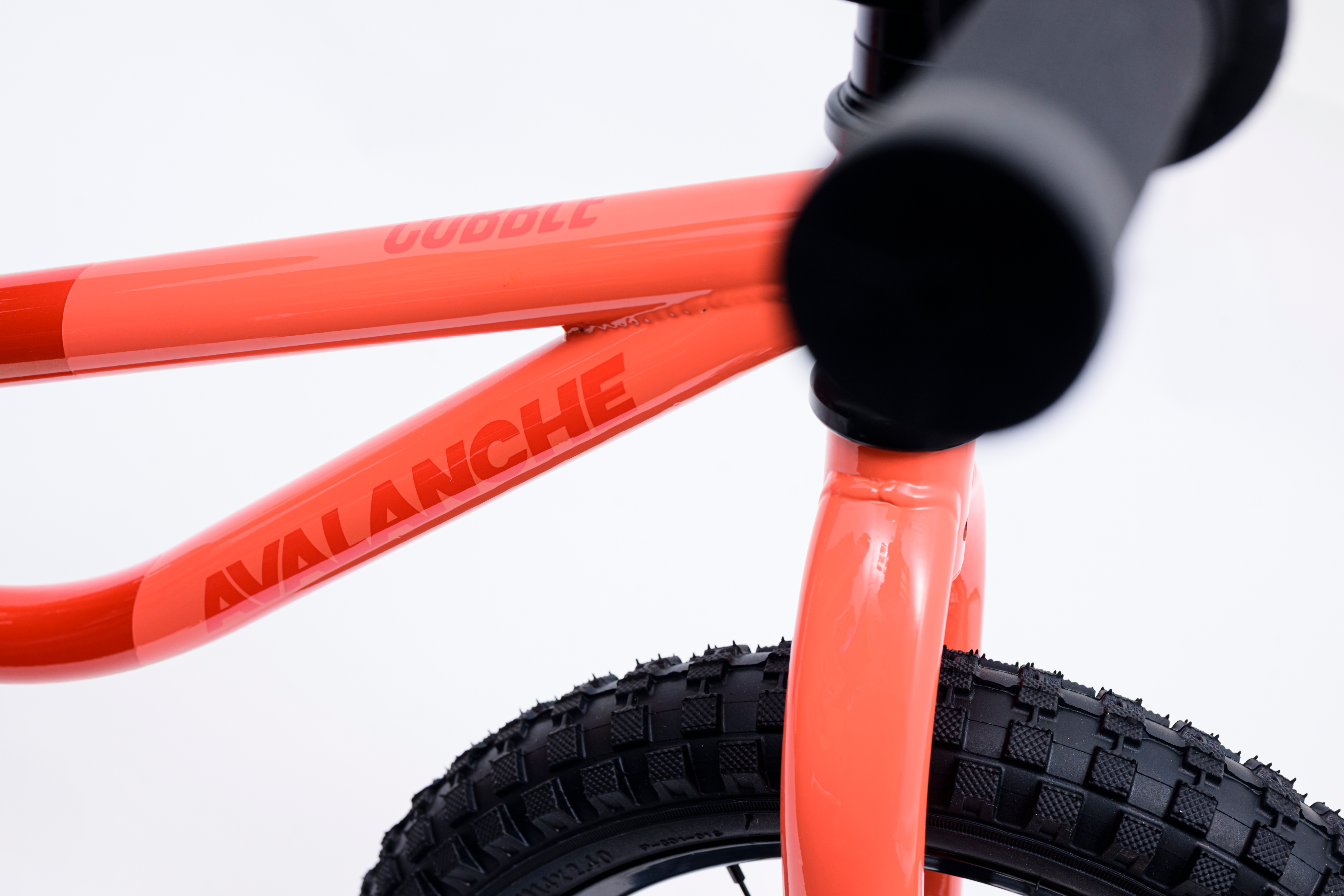 Image of Avalanche Cobble Balance Bike