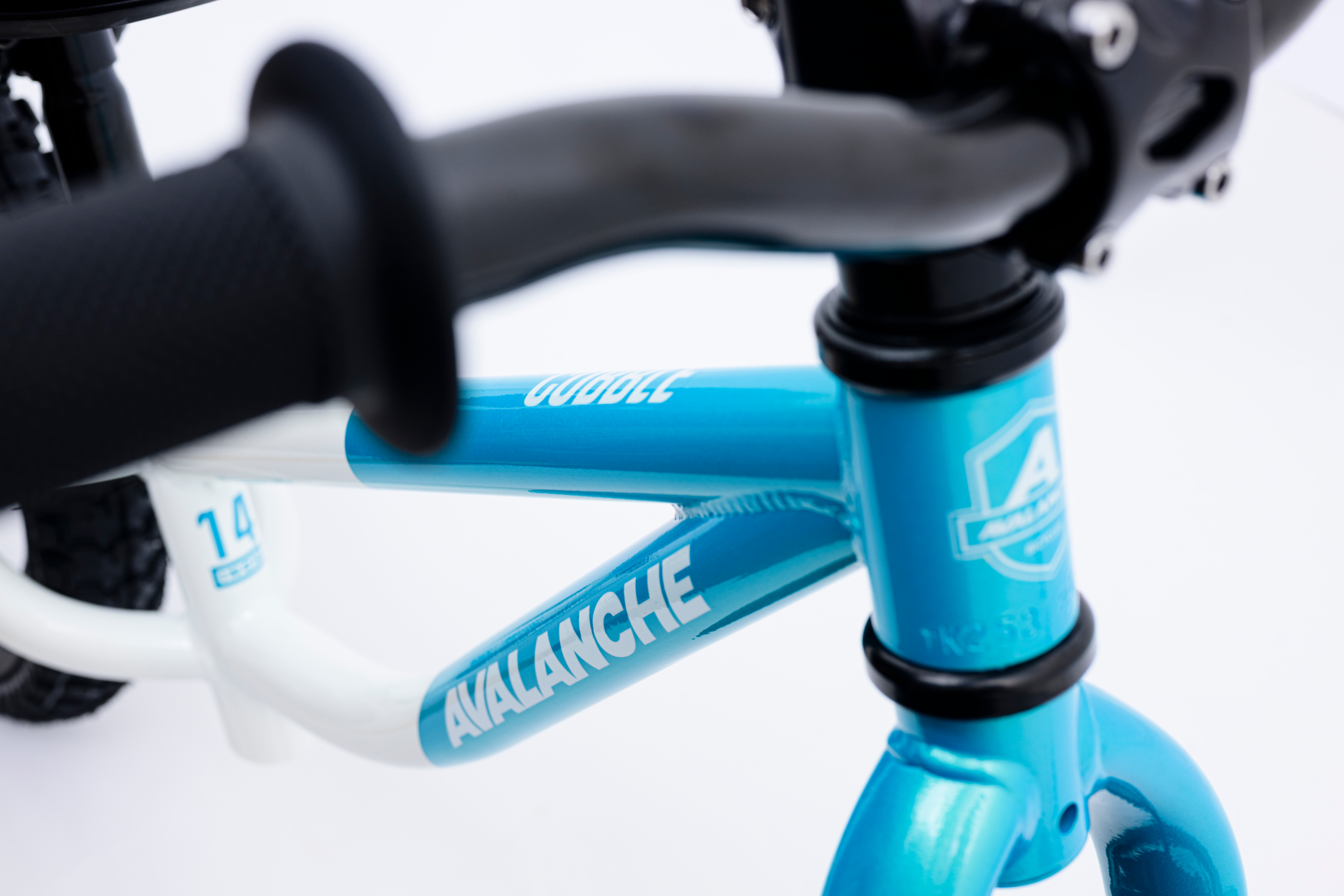 Image of Avalanche Cobble Balance Bike