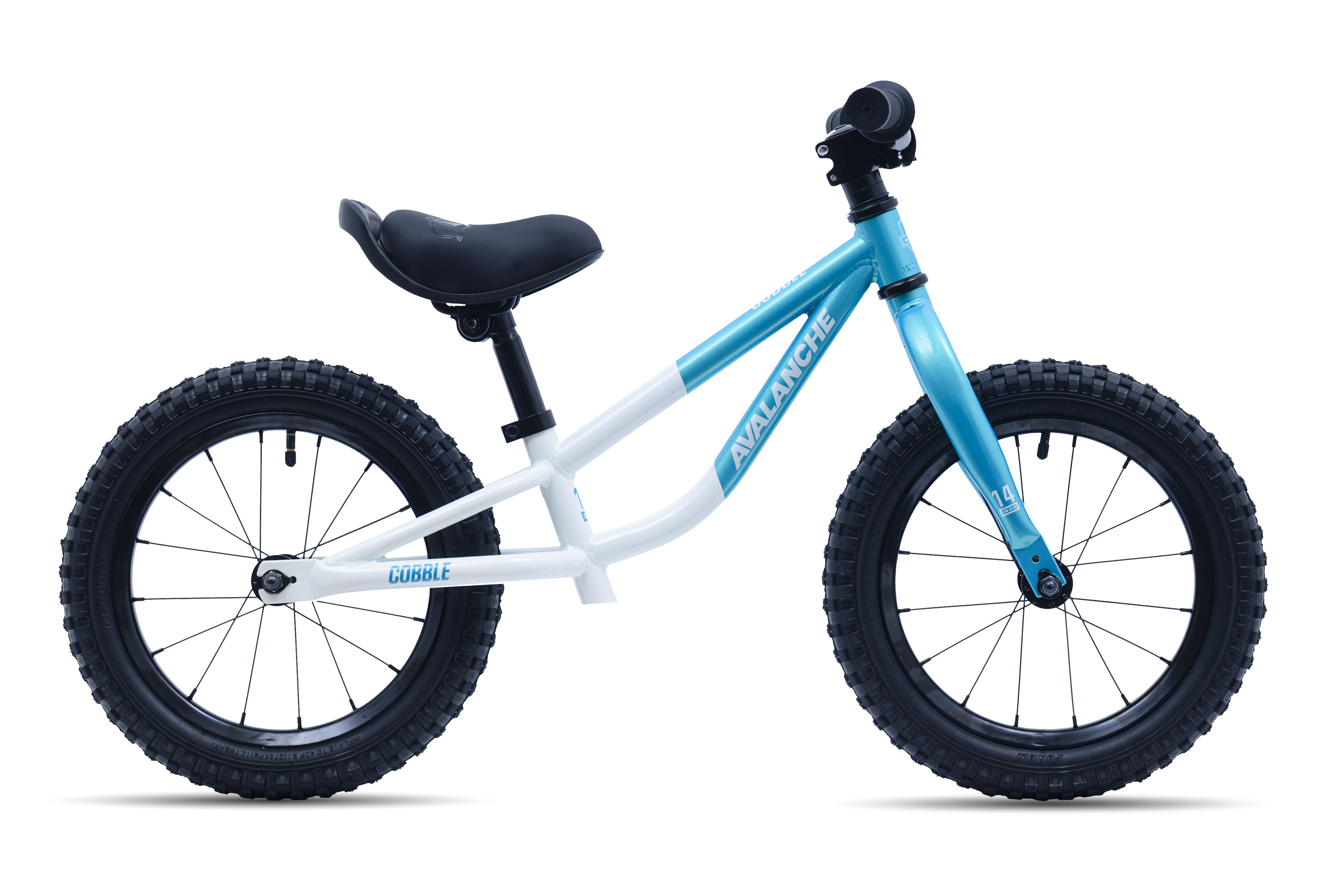 Image of Avalanche Cobble Balance Bike