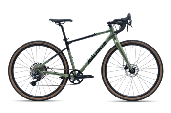 Avalanche DUST Gravel Bike