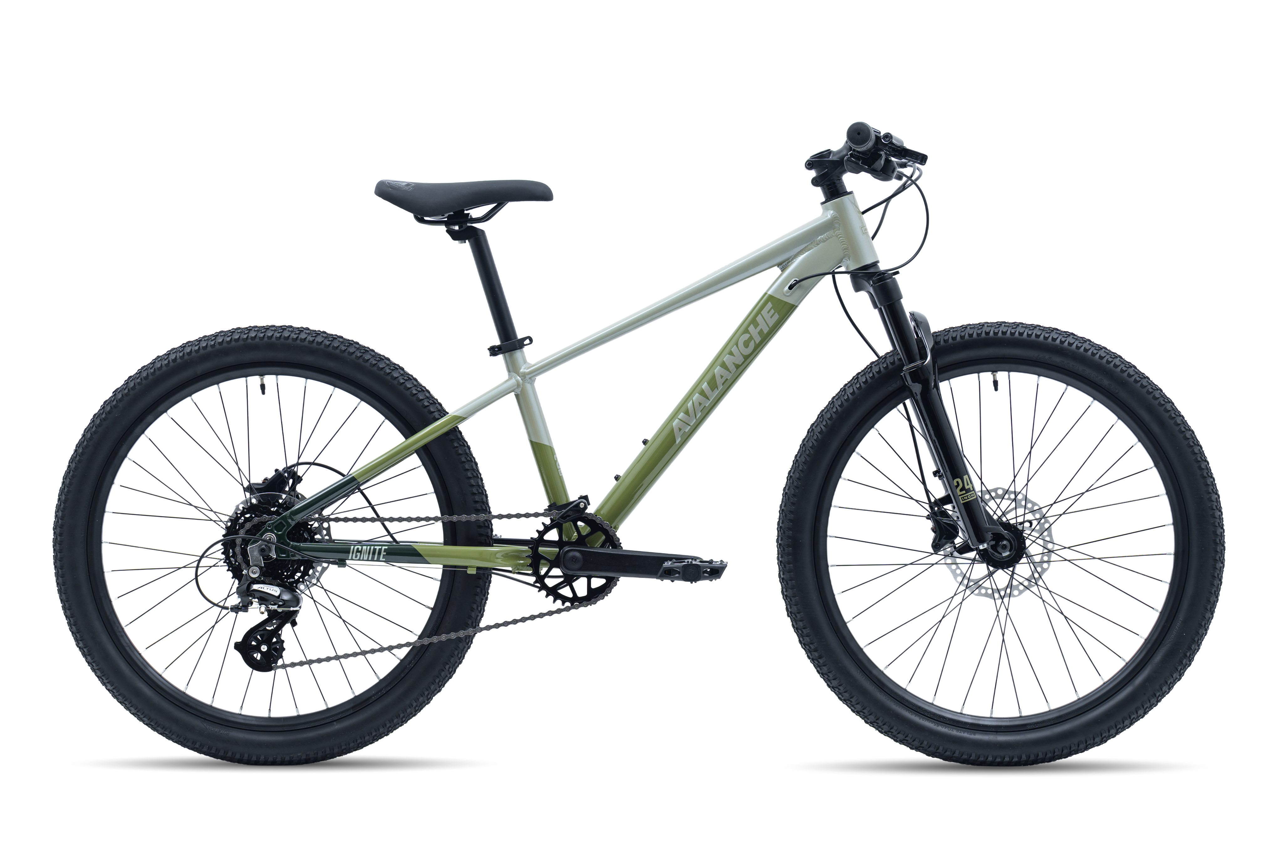 Image of Avalanche Ignite 24