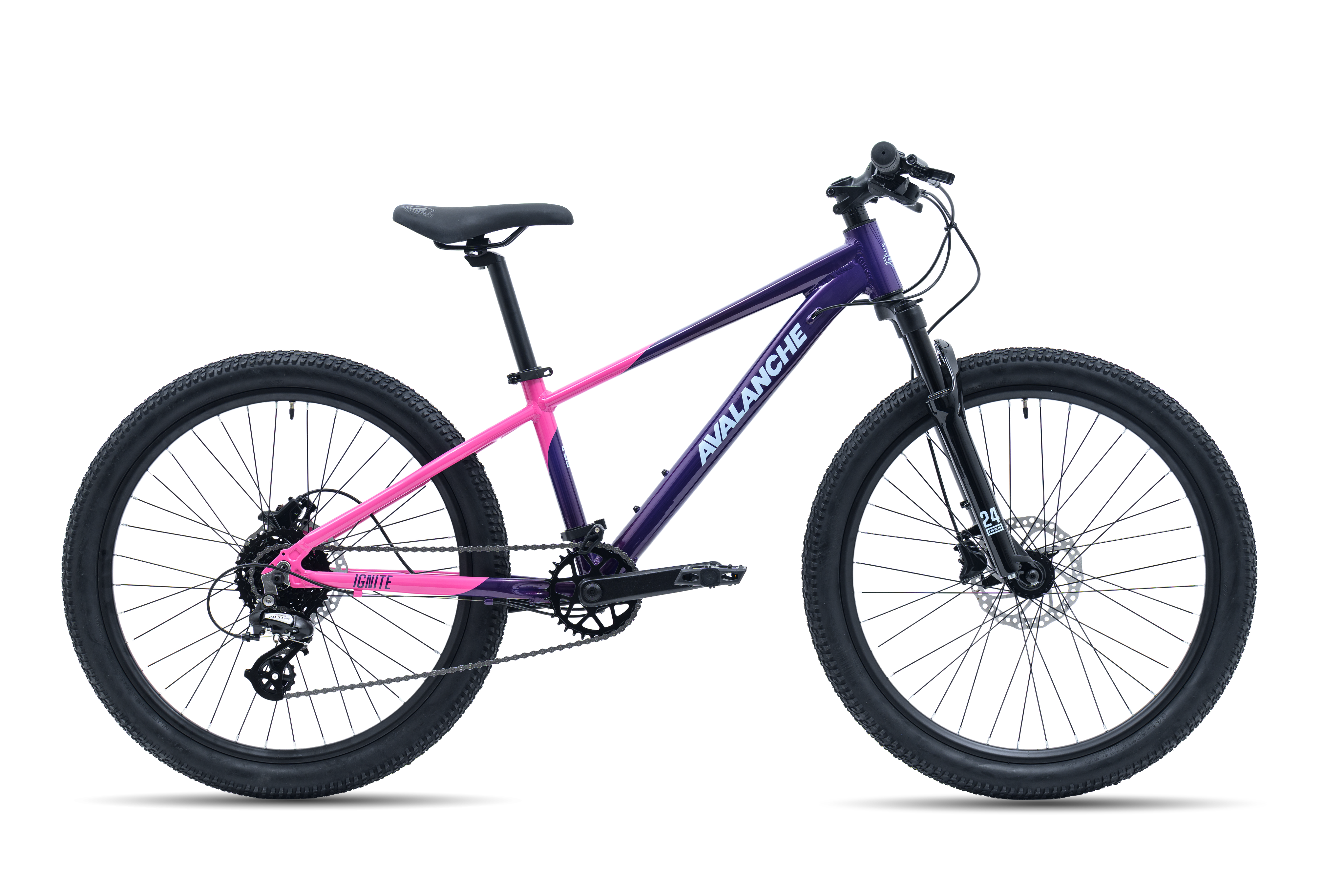 Image of Avalanche Ignite 24