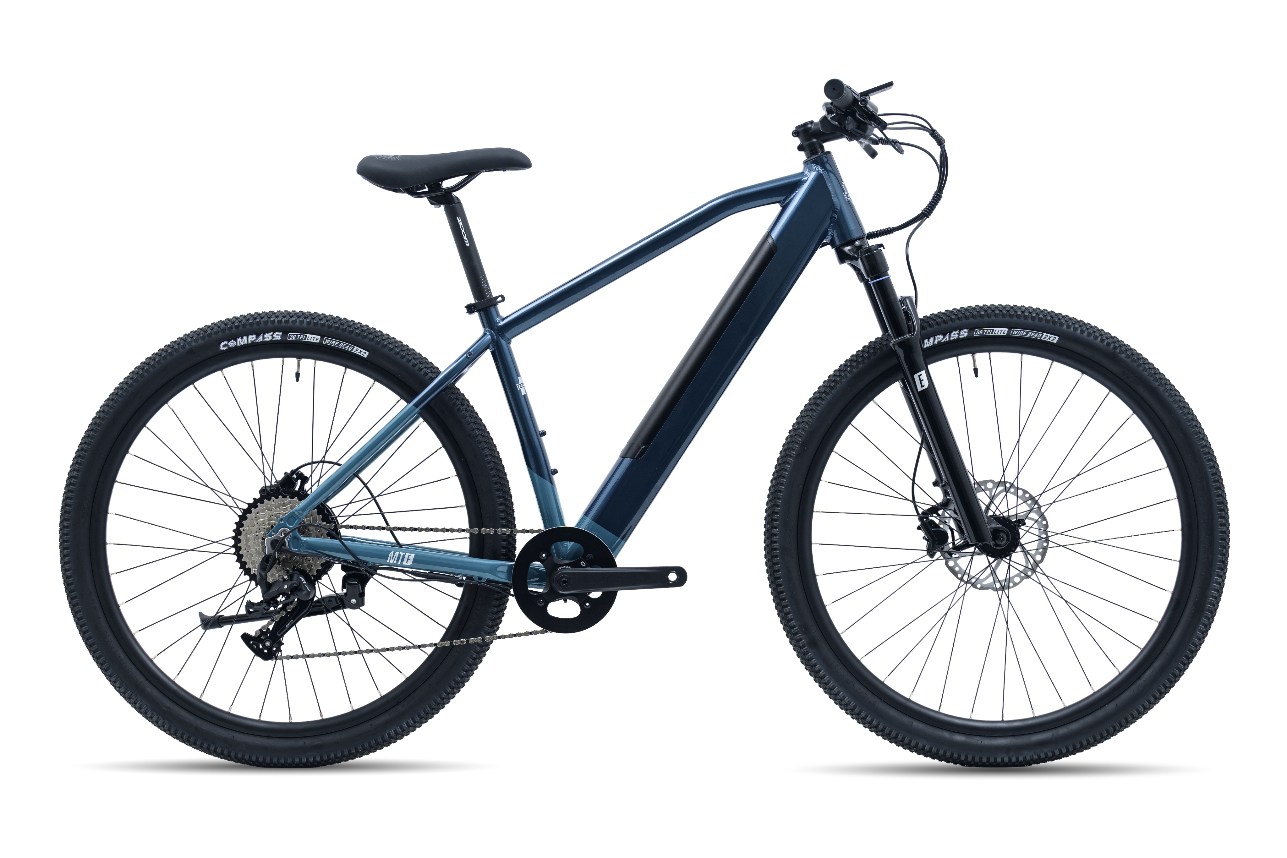 Image of Avalanche Electric Bike MTe
