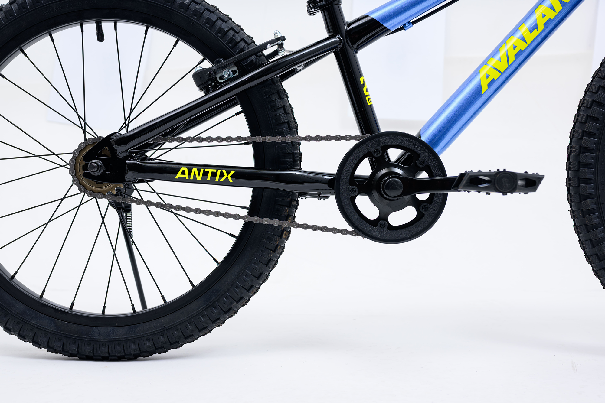 Image of Avalanche Antix 20