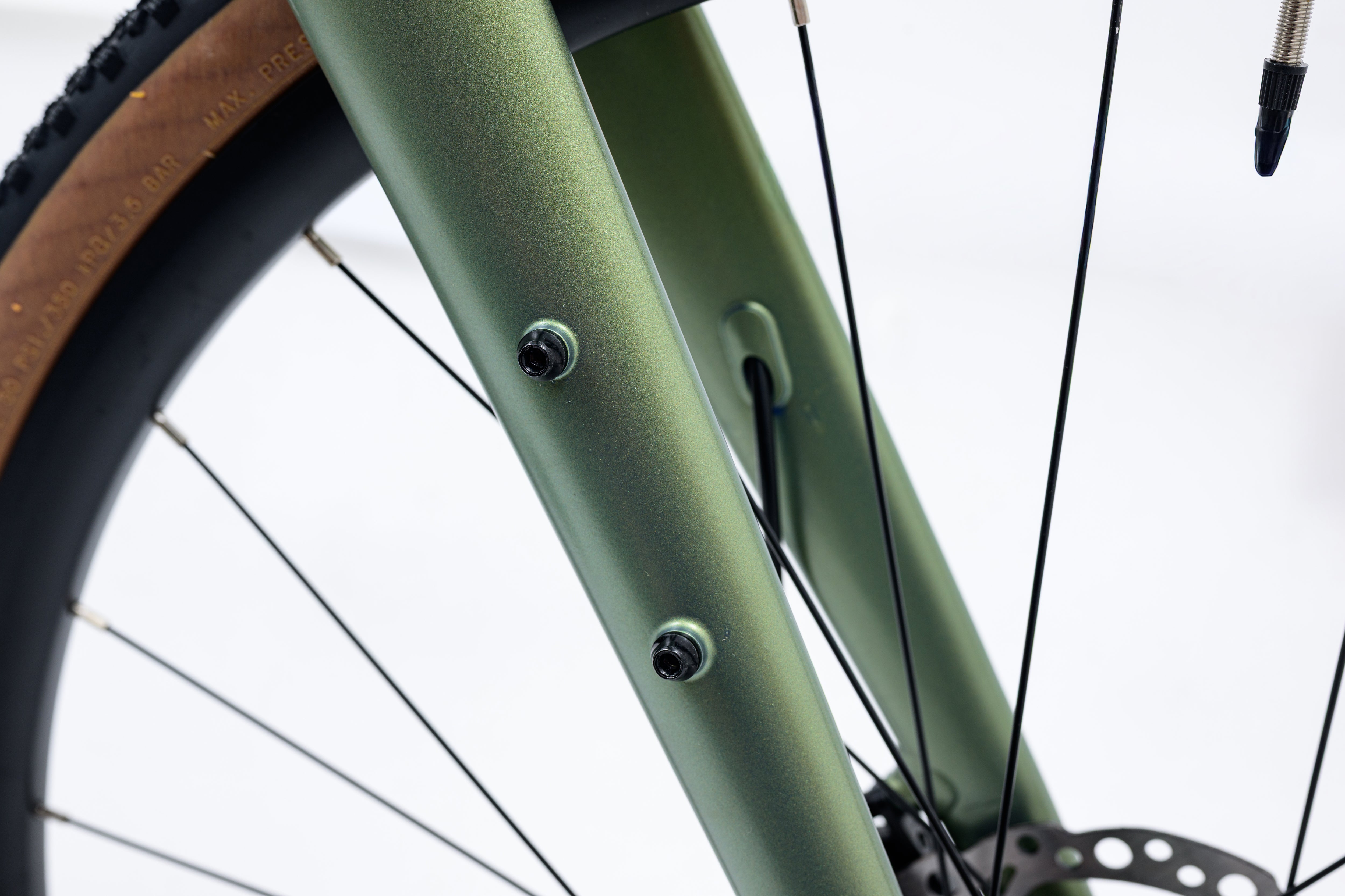 Image of Avalanche DUST Gravel Bike