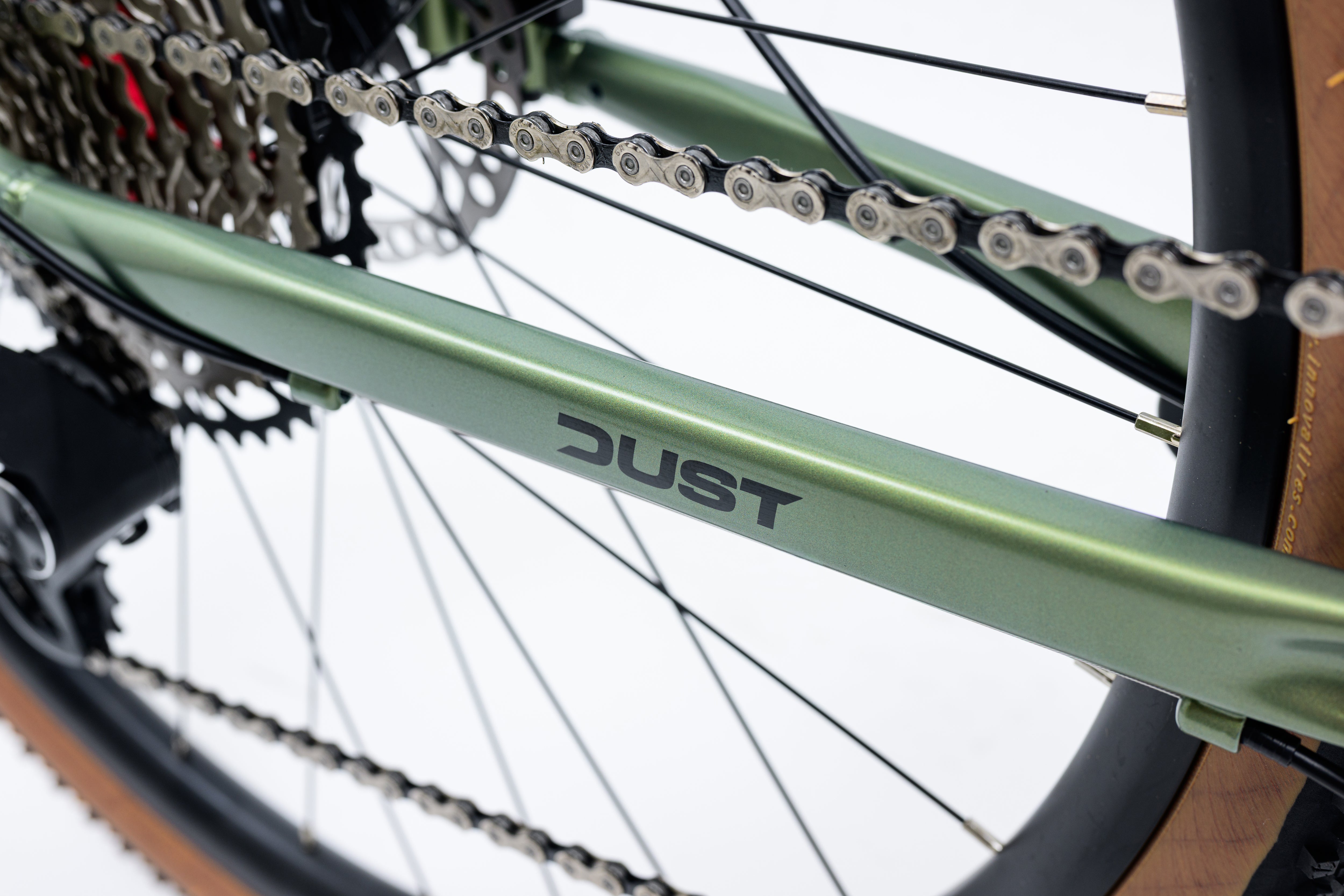 Image of Avalanche DUST Gravel Bike