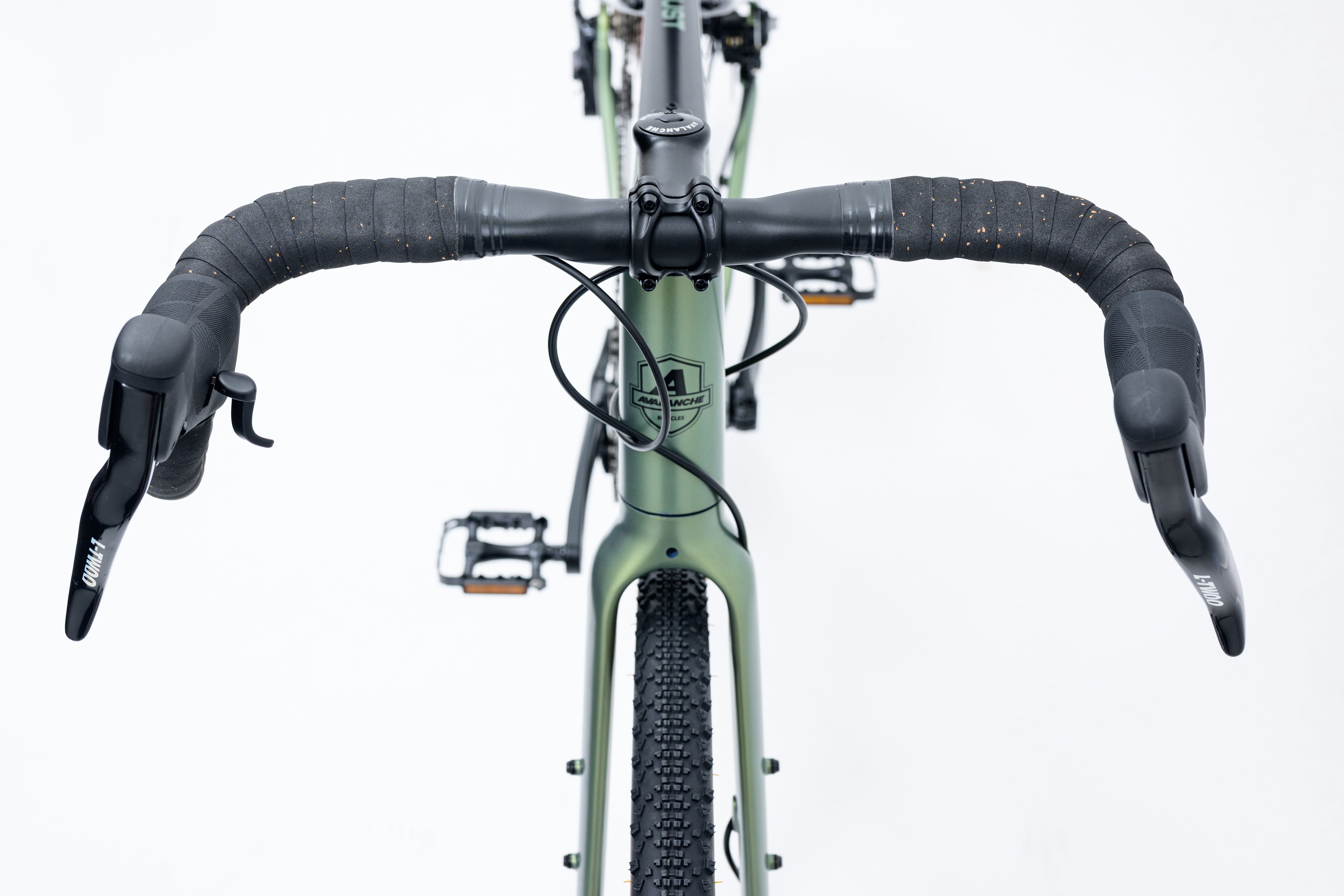 Image of Avalanche DUST Gravel Bike