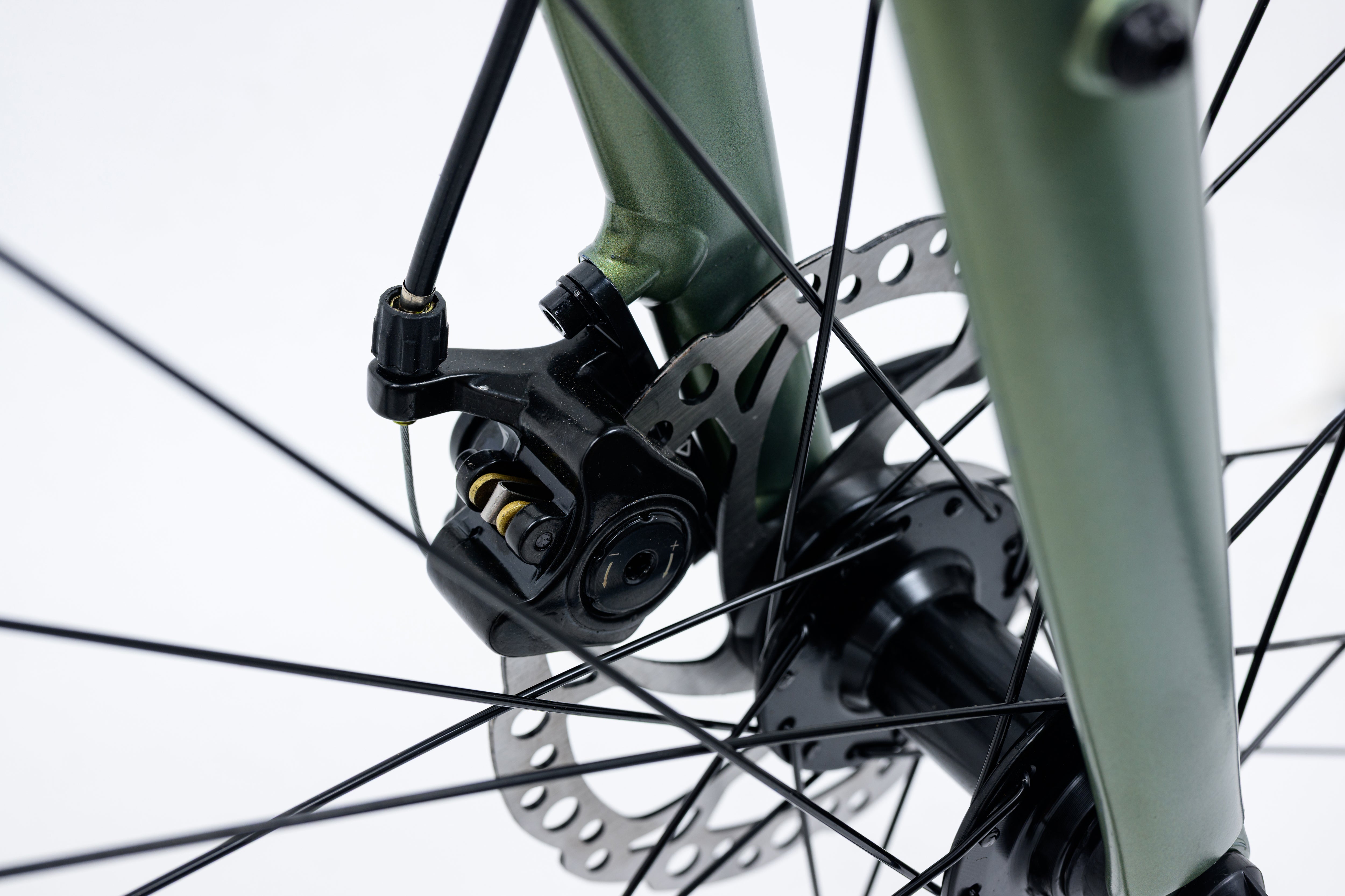 Image of Avalanche DUST Gravel Bike