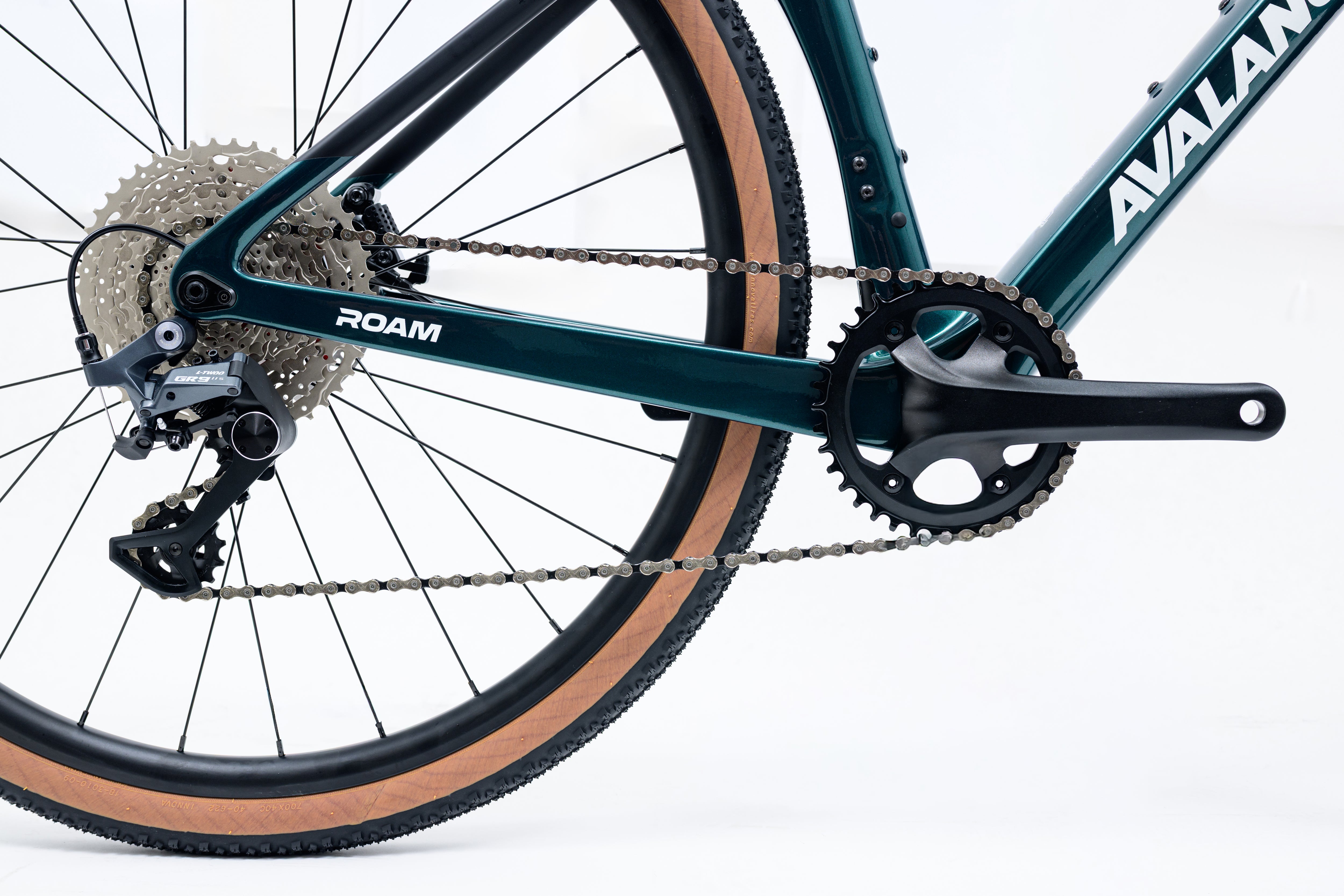 Image of Avalanche ROAM