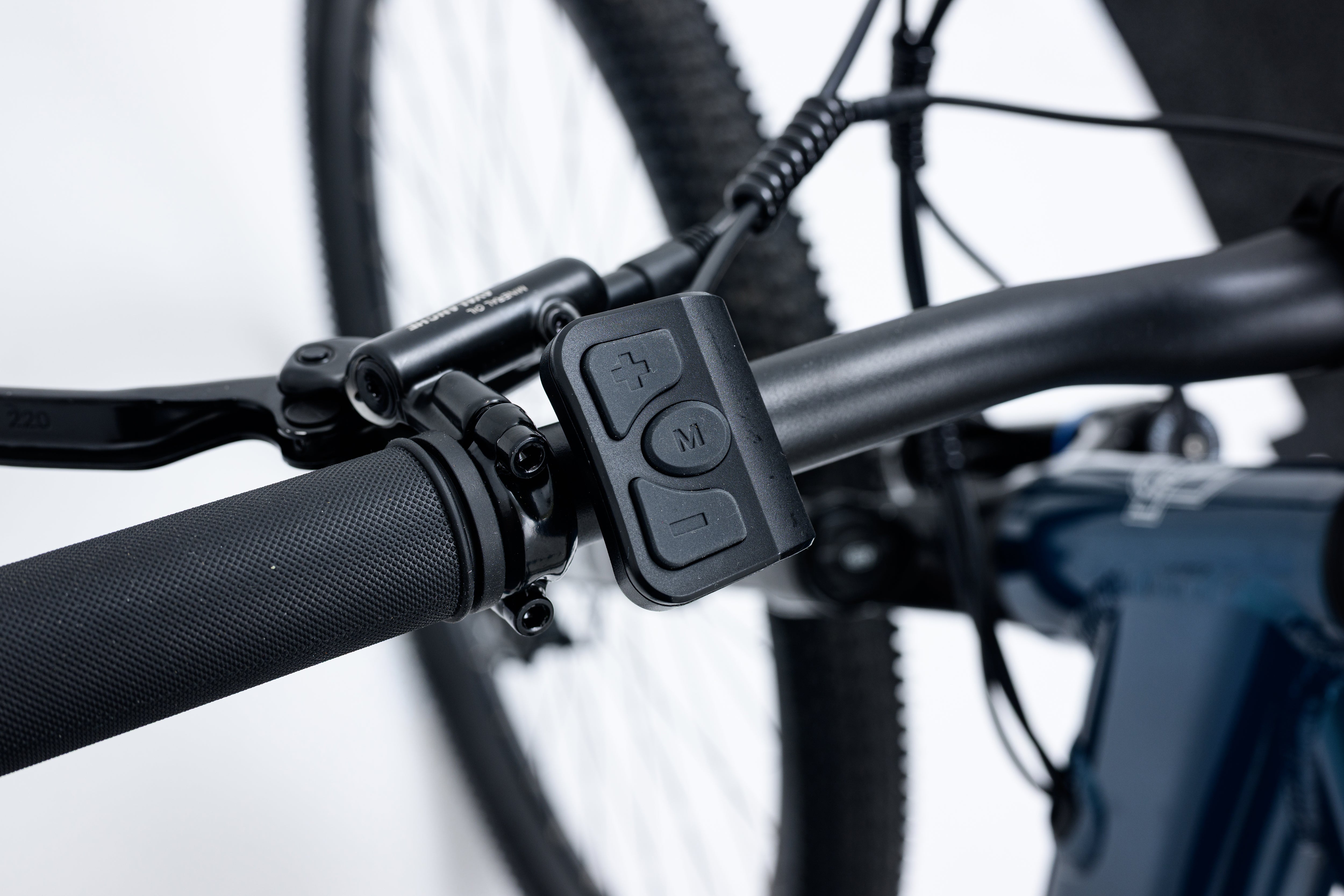 Image of Avalanche Electric Bike MTe