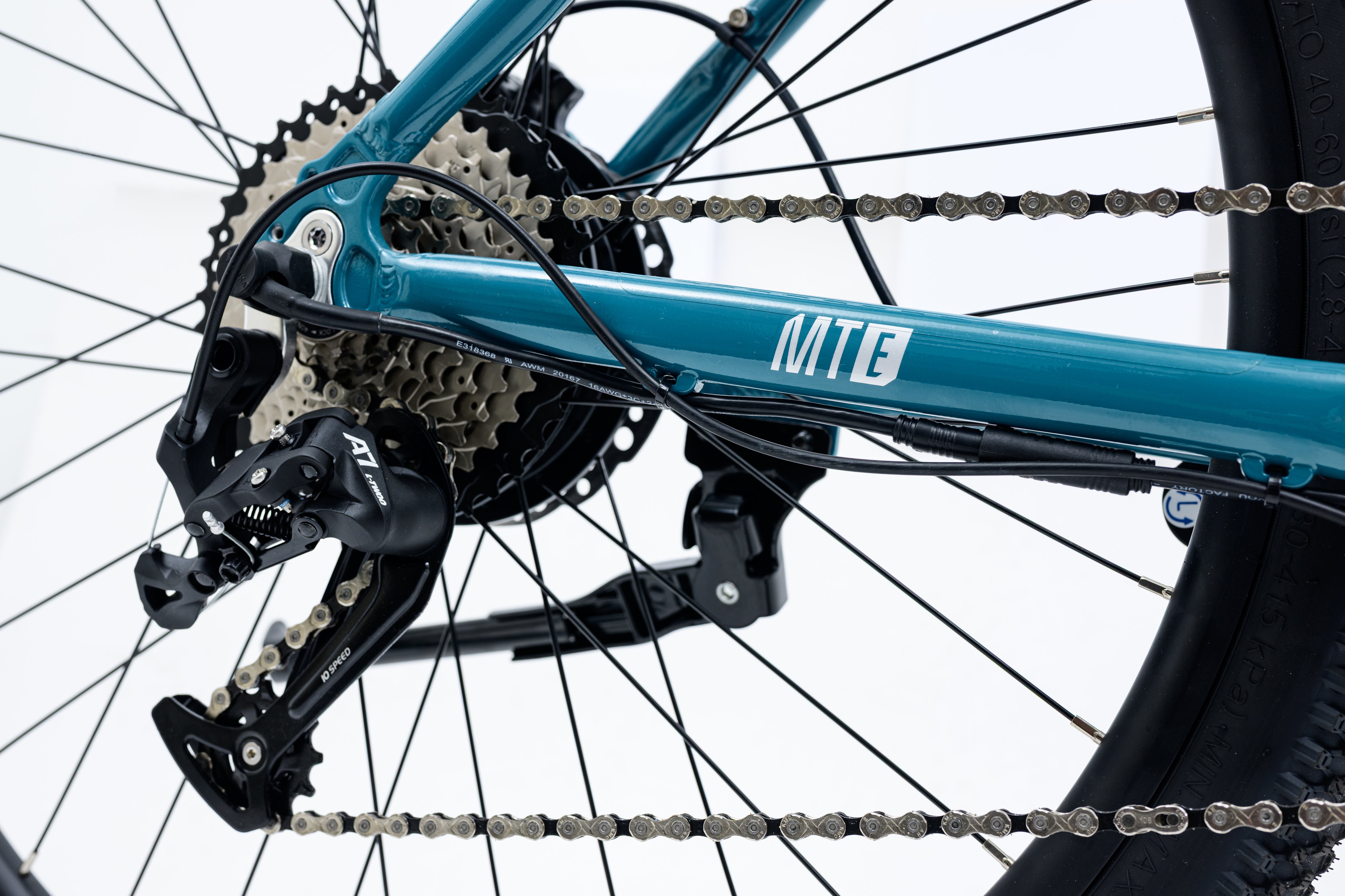 Image of Avalanche Electric Bike MTe