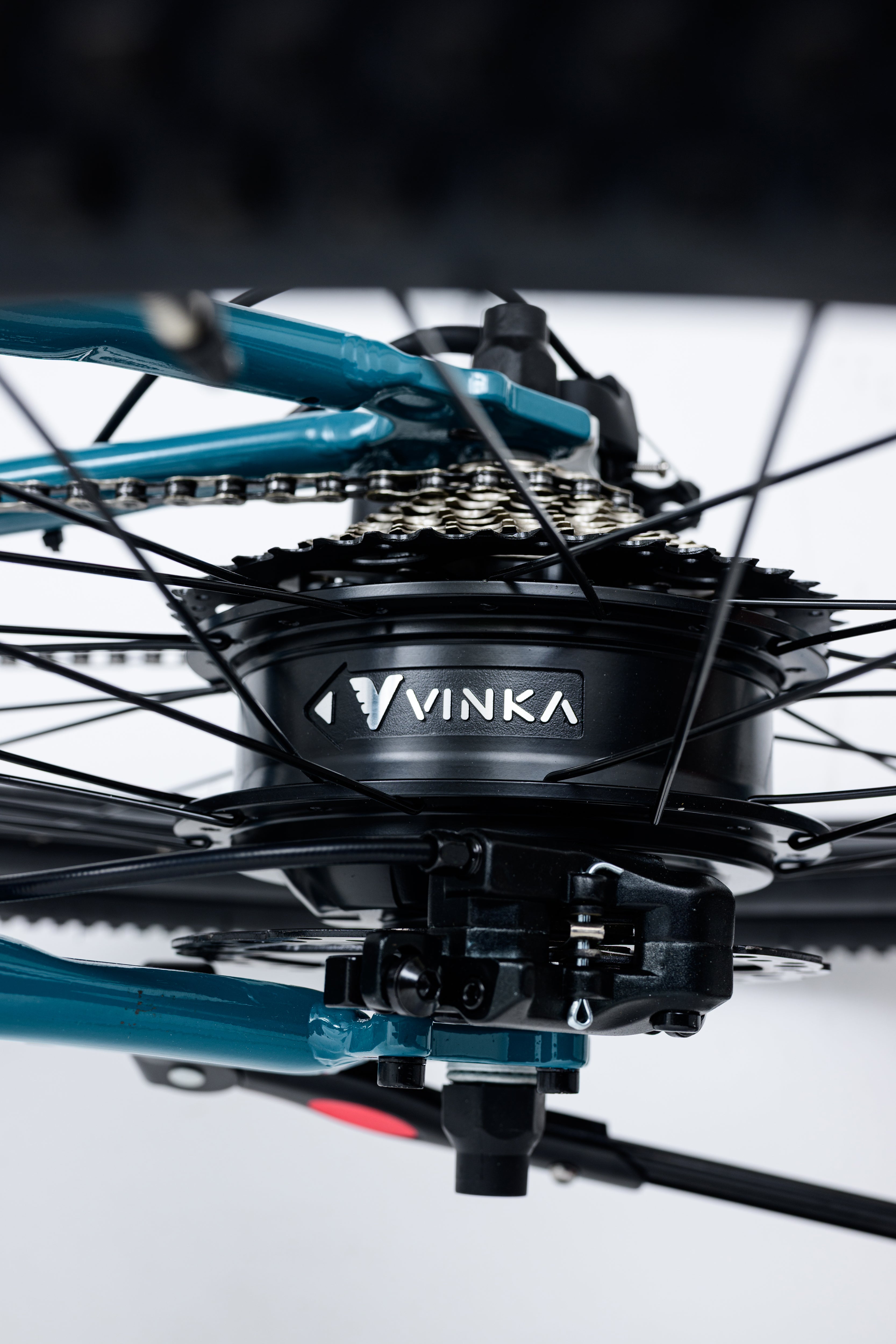 Image of Avalanche Electric Bike MTe