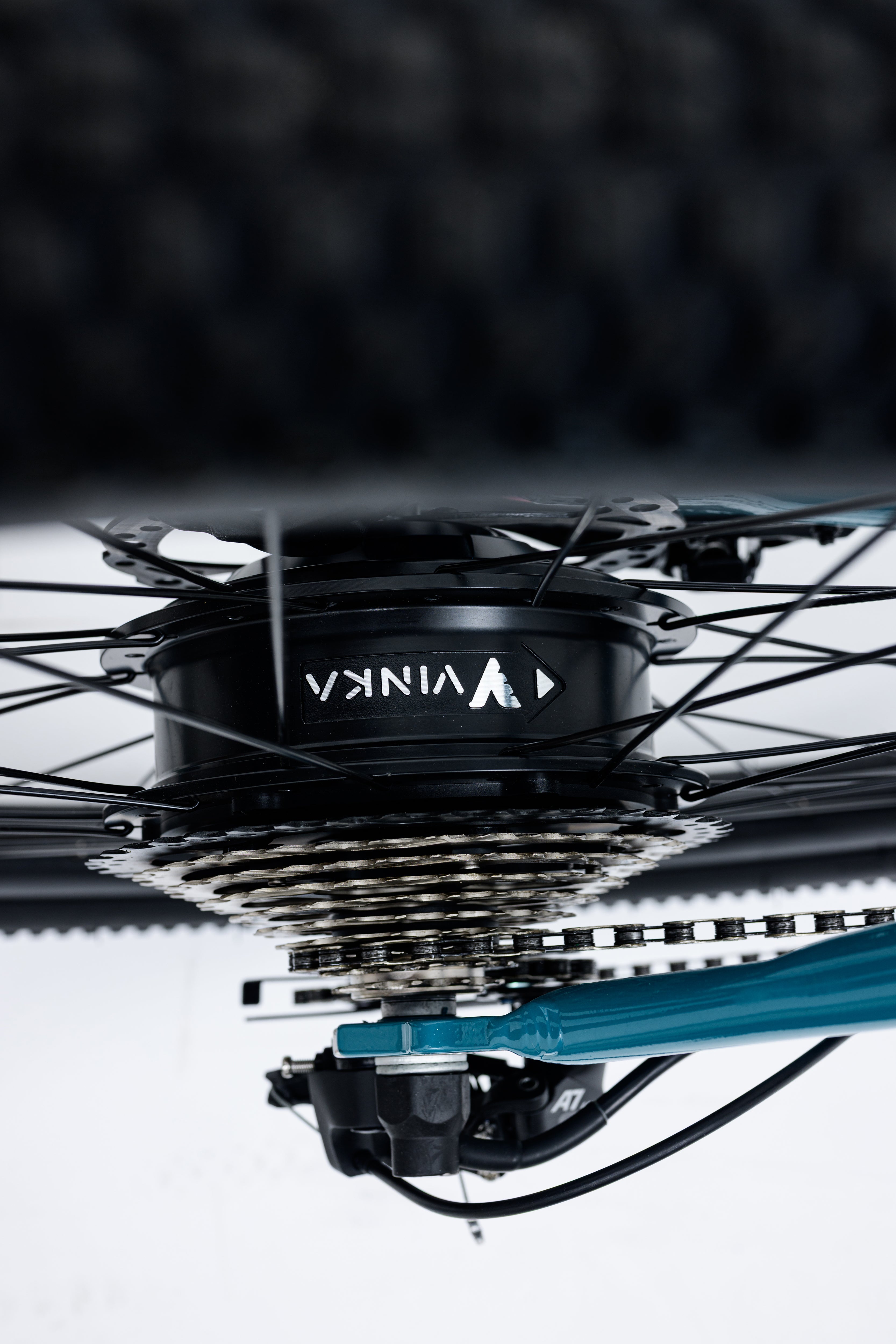 Image of Avalanche Electric Bike MTe