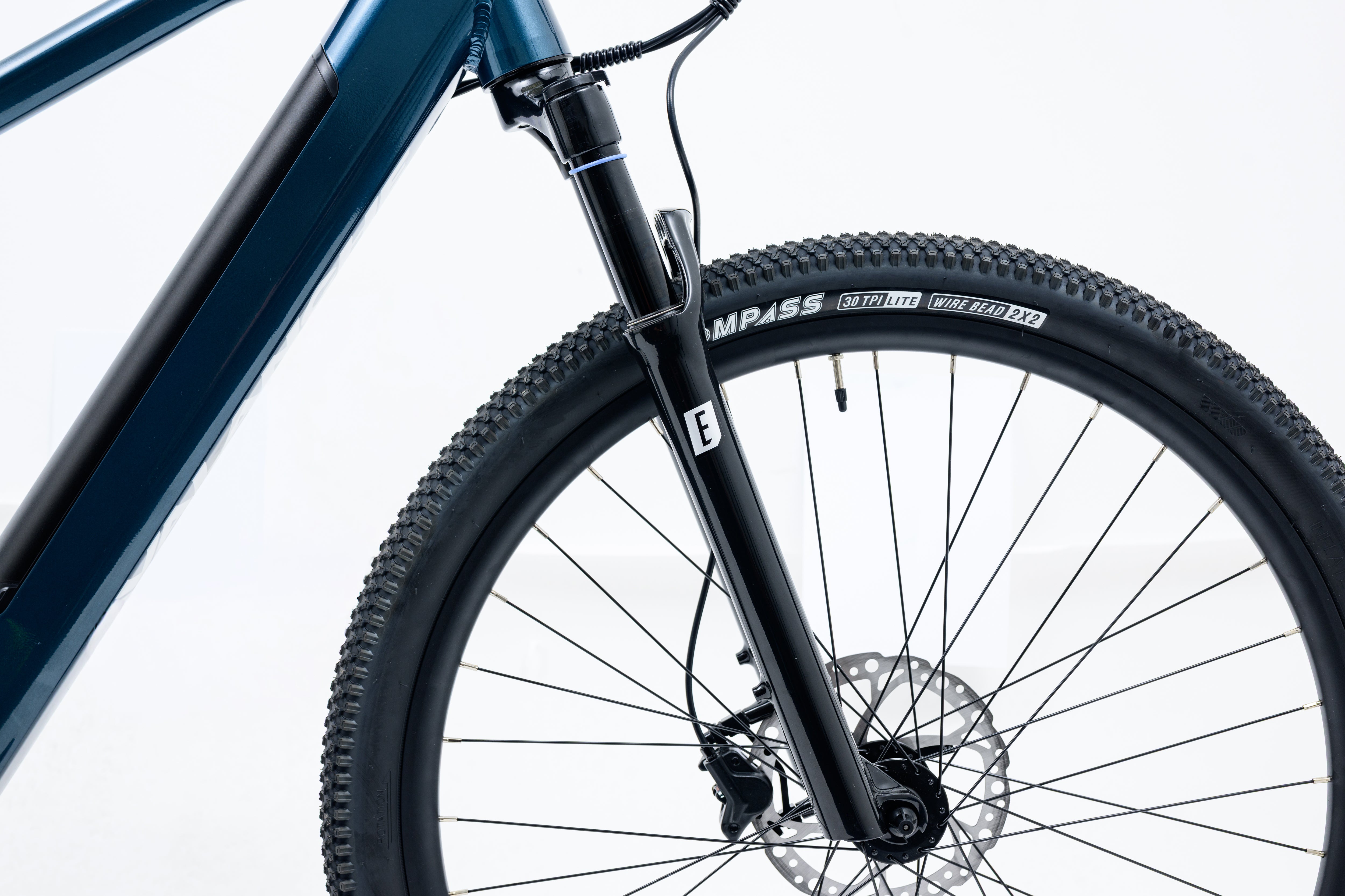 Image of Avalanche Electric Bike MTe