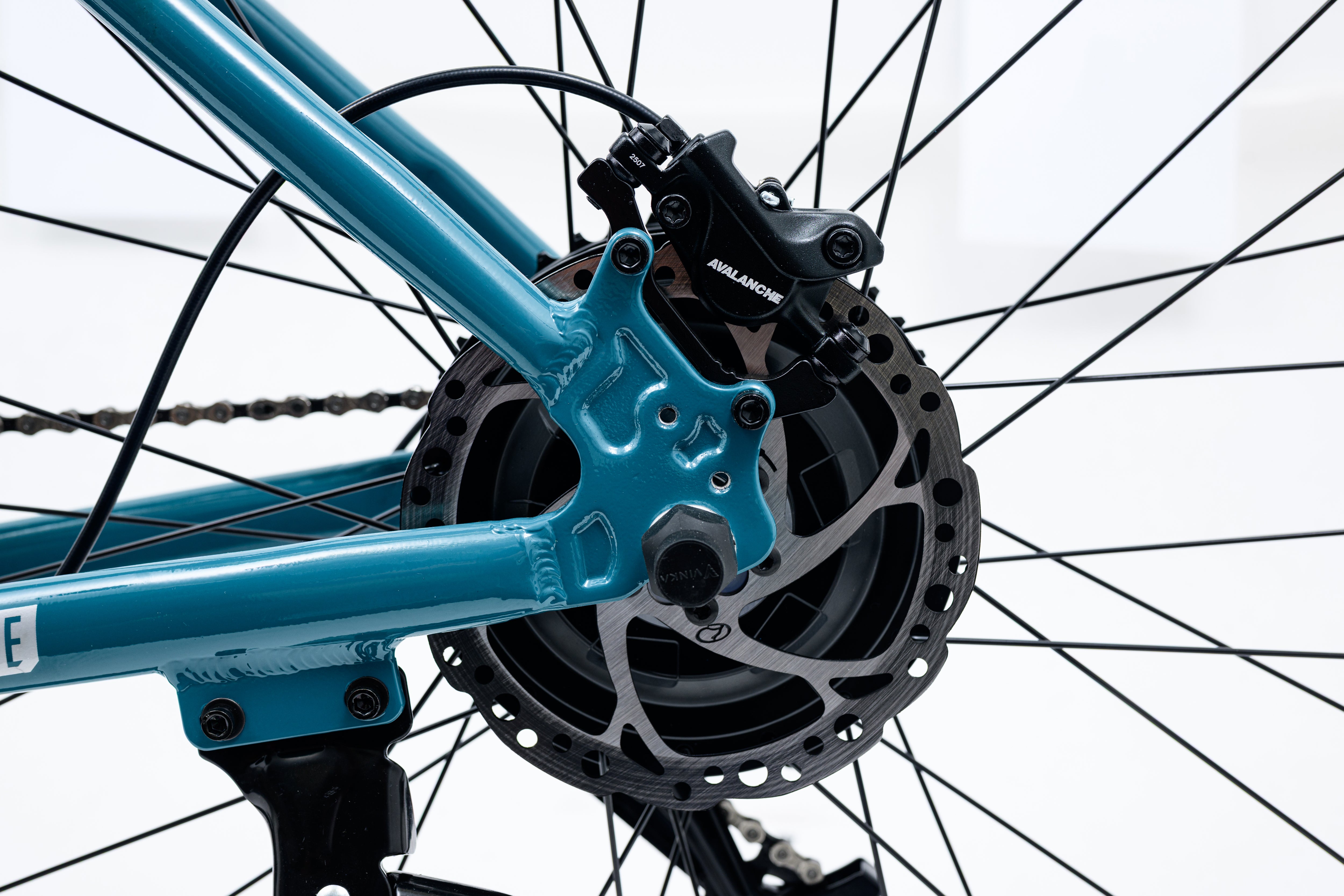 Image of Avalanche Electric Bike MTe