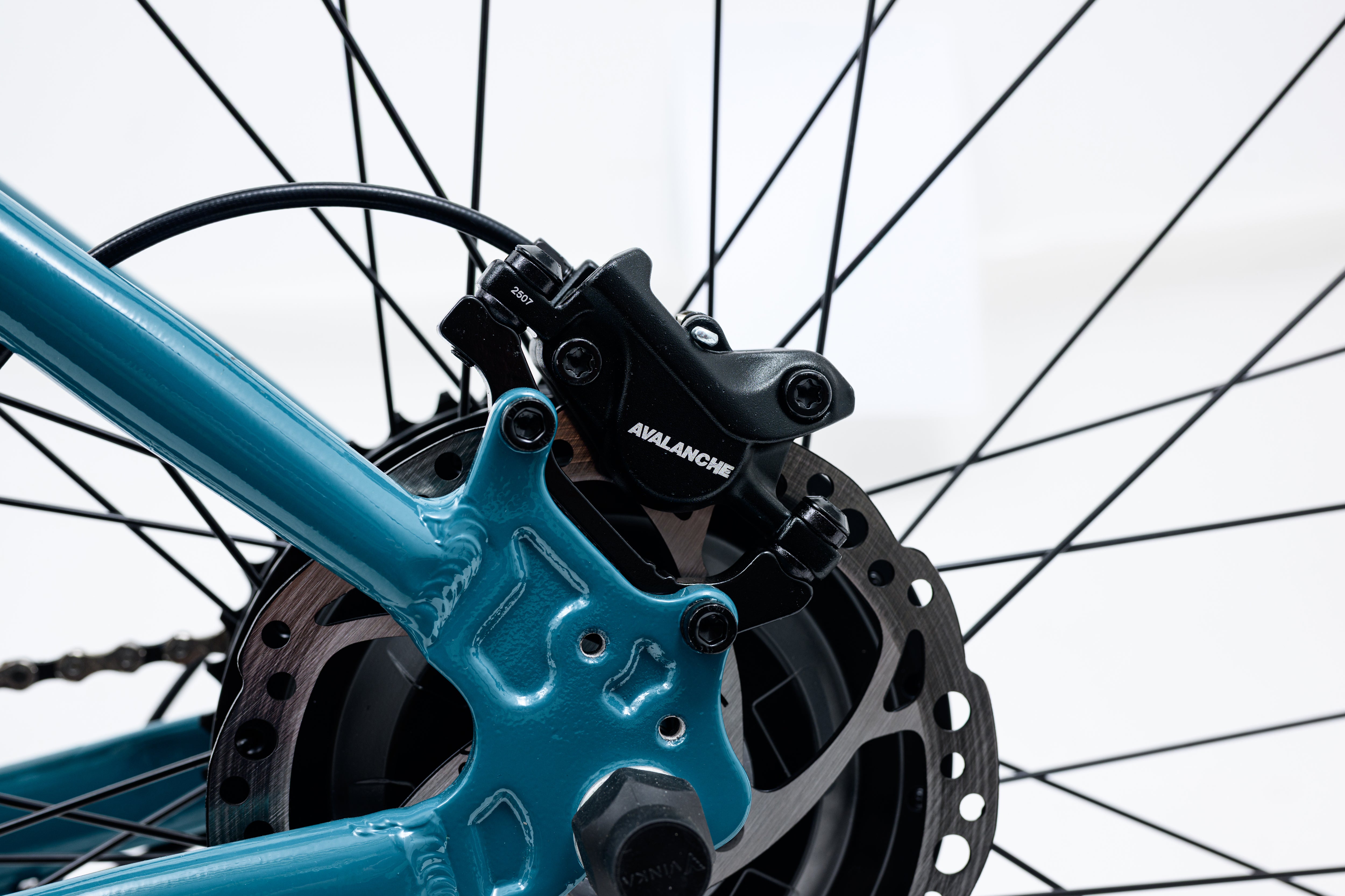 Image of Avalanche Electric Bike MTe