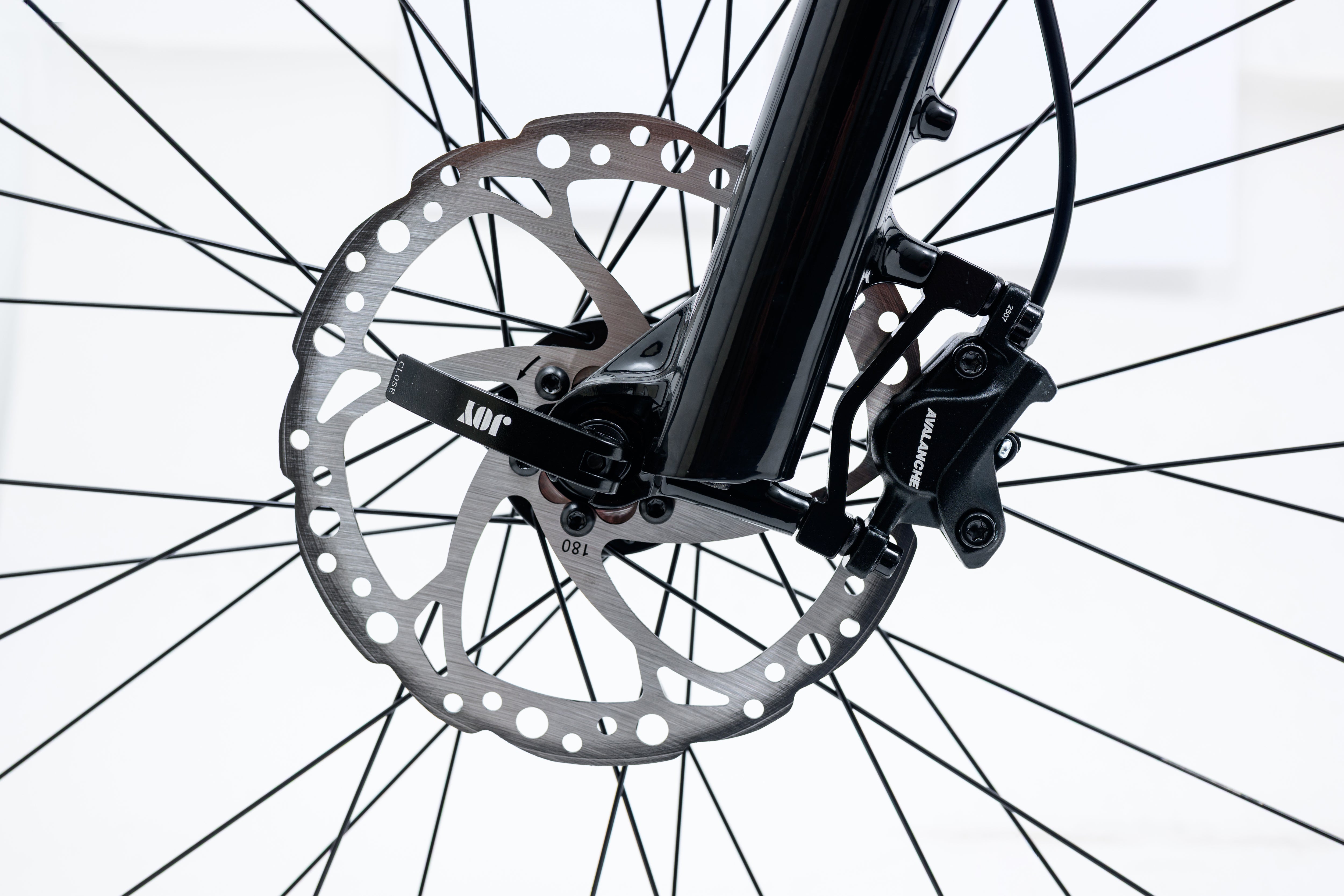 Image of Avalanche Electric Bike MTe