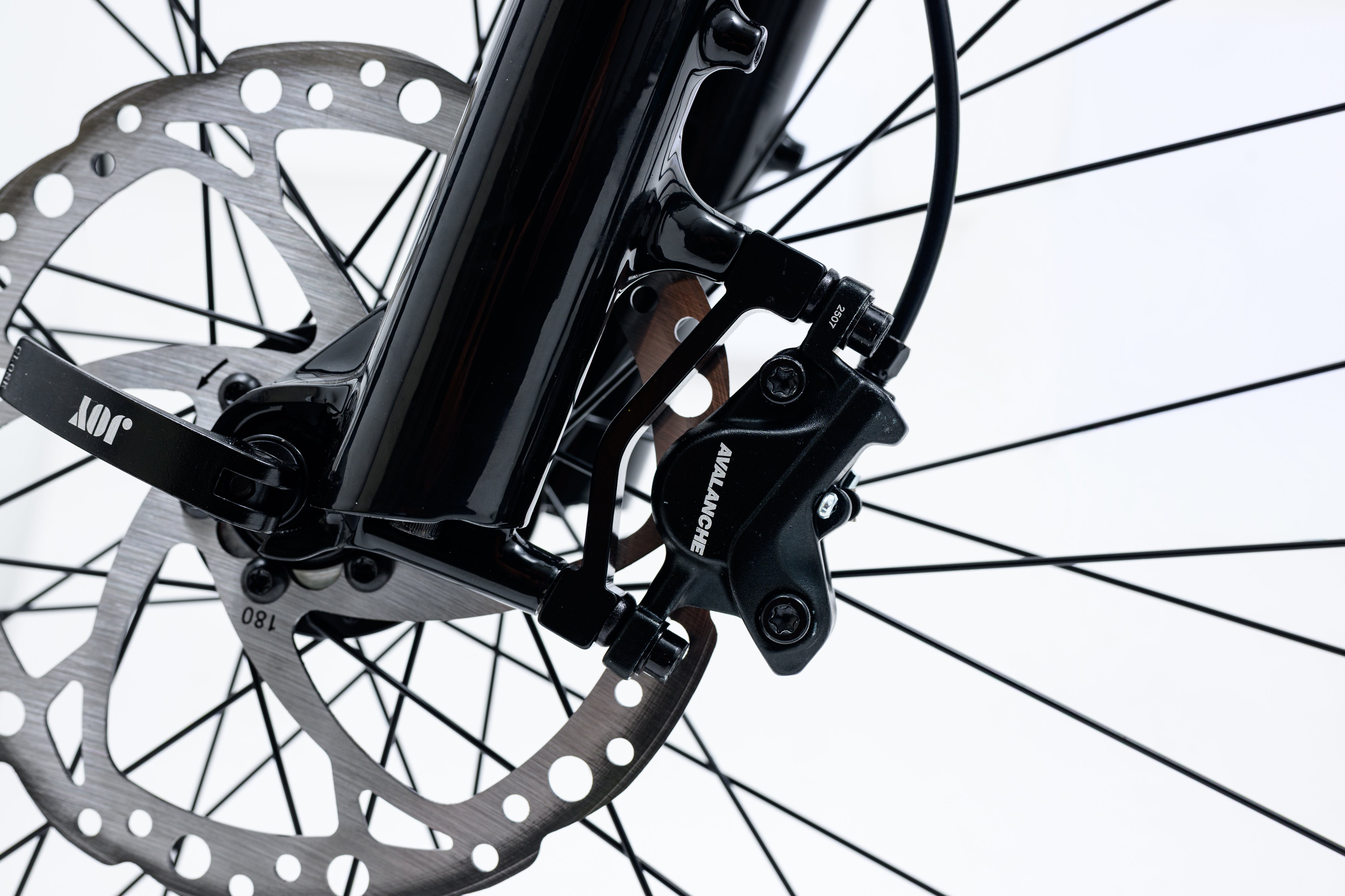 Image of Avalanche Electric Bike MTe