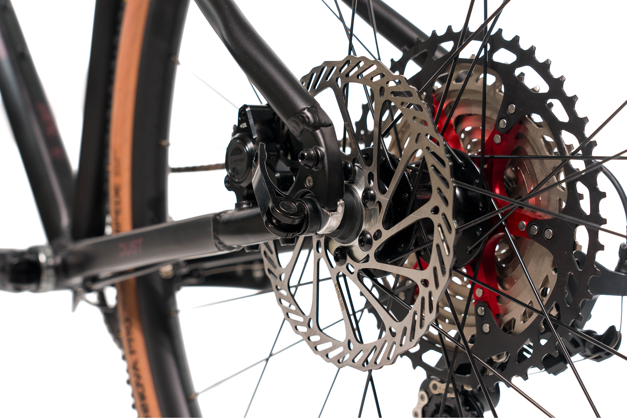 Image of Avalanche DUST Gravel Bike