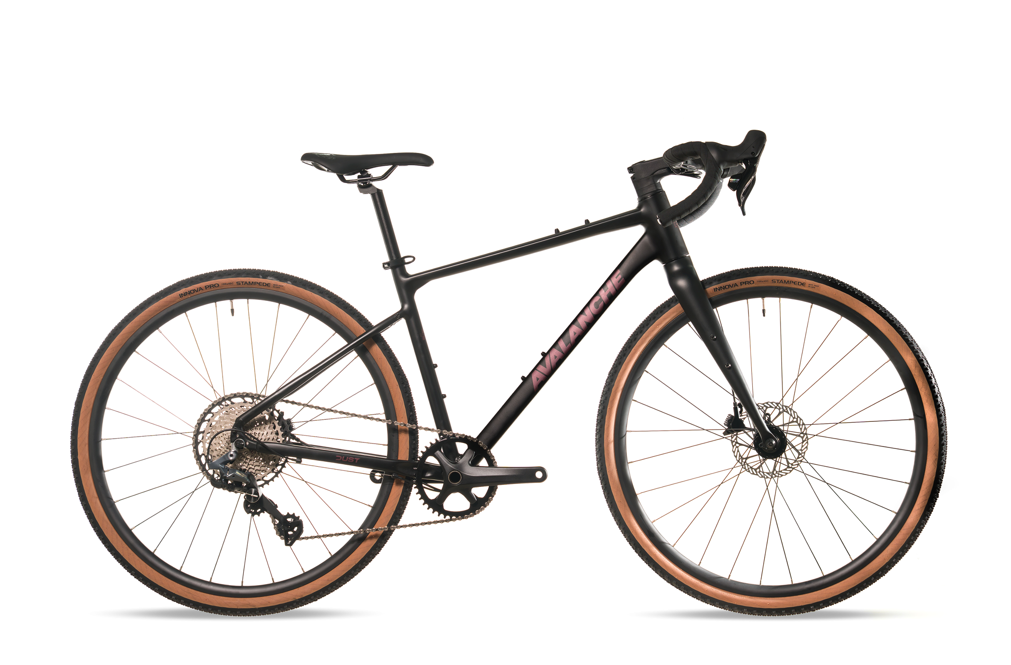 Image of Avalanche DUST Gravel Bike