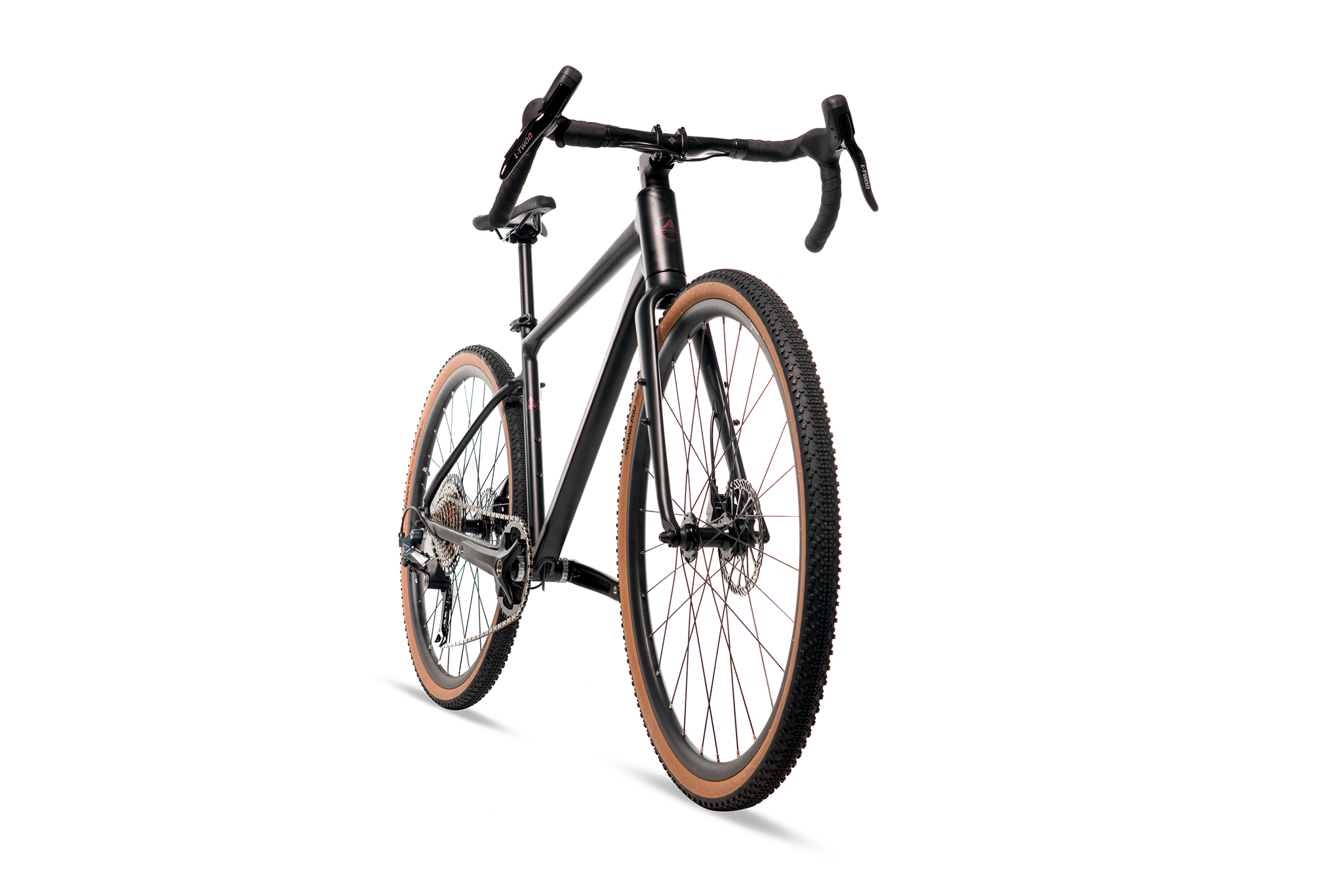 Image of Avalanche DUST Gravel Bike