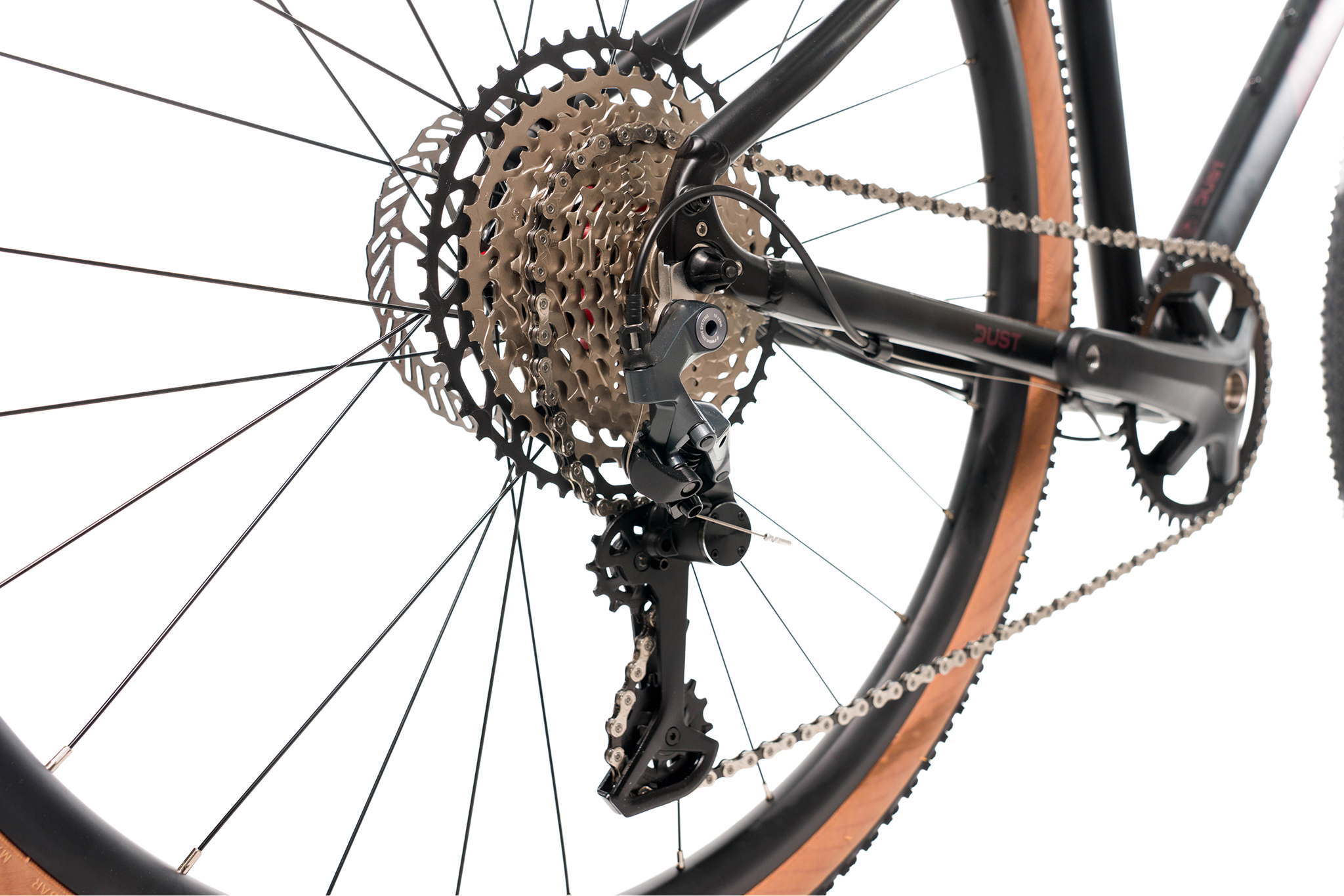 Image of Avalanche DUST Gravel Bike