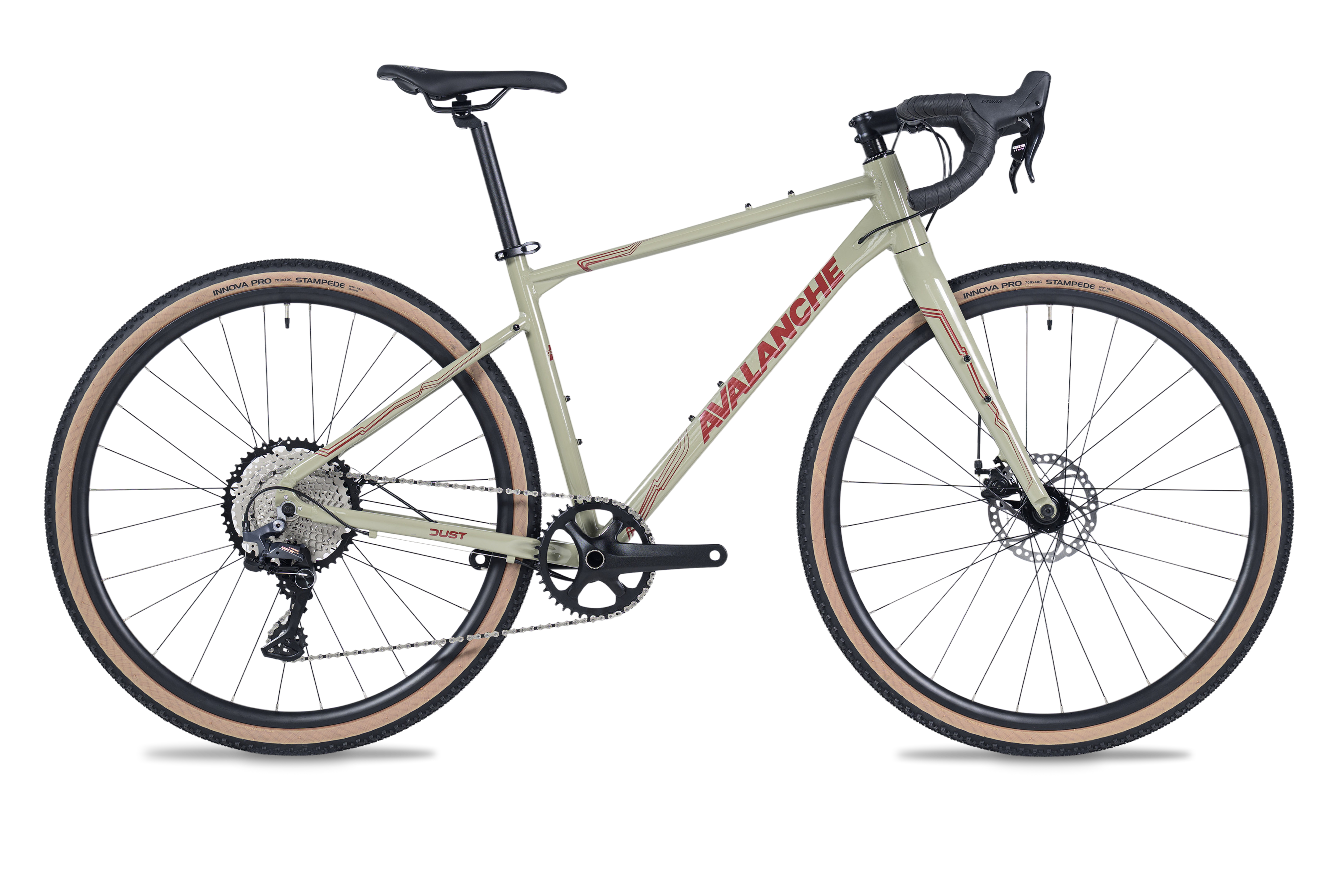 Image of Avalanche DUST Gravel Bike