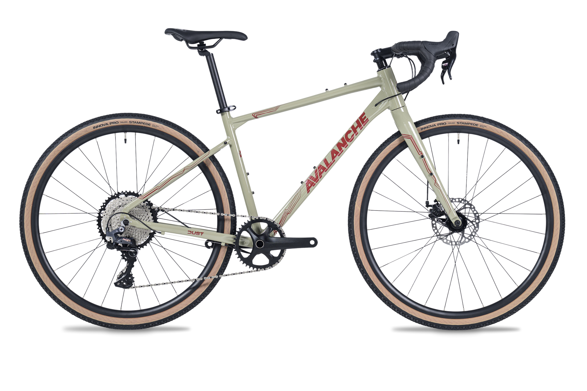 Avalanche DUST Gravel Bike – Avalanche South Africa