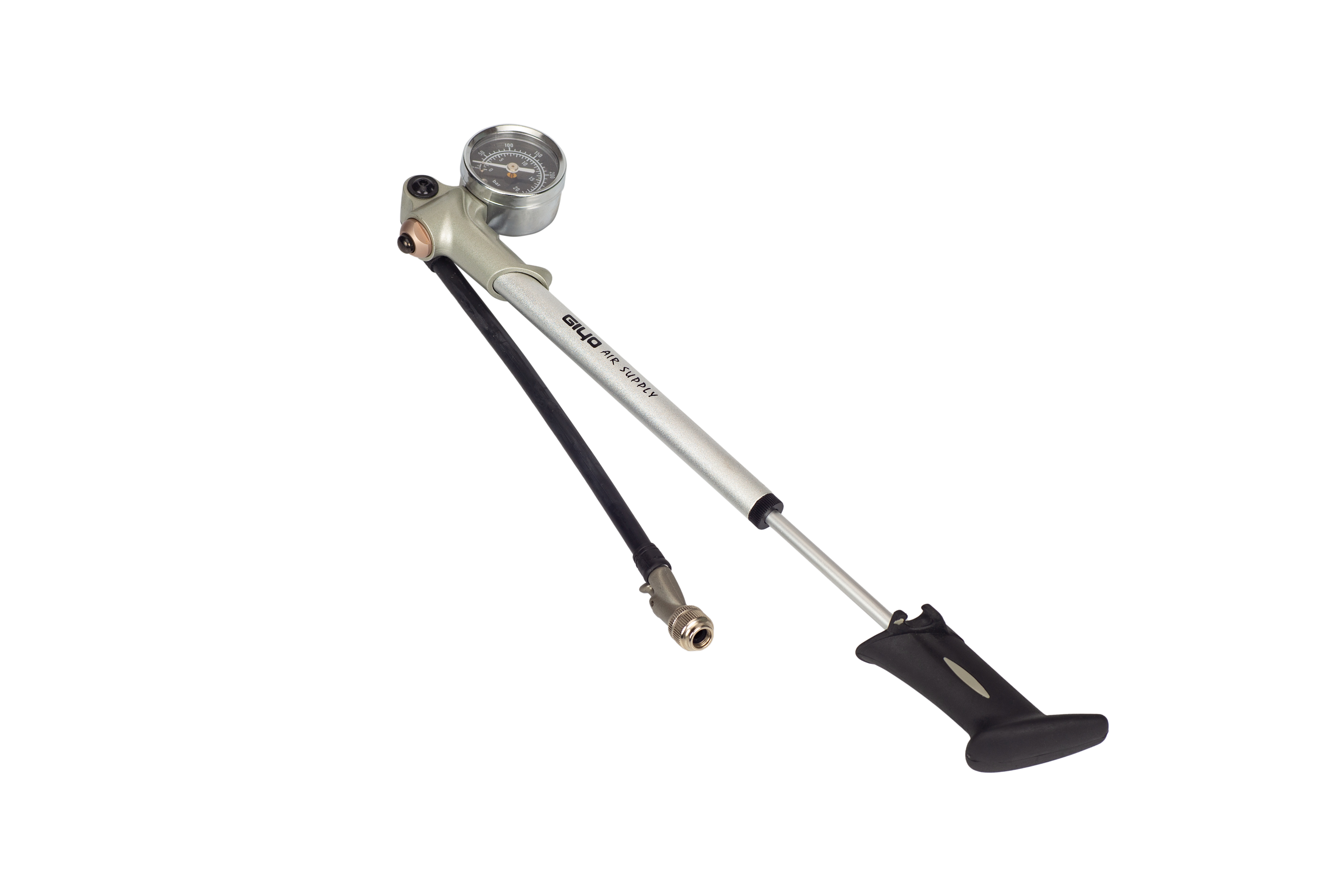 Image of Avalanche Shock Pump