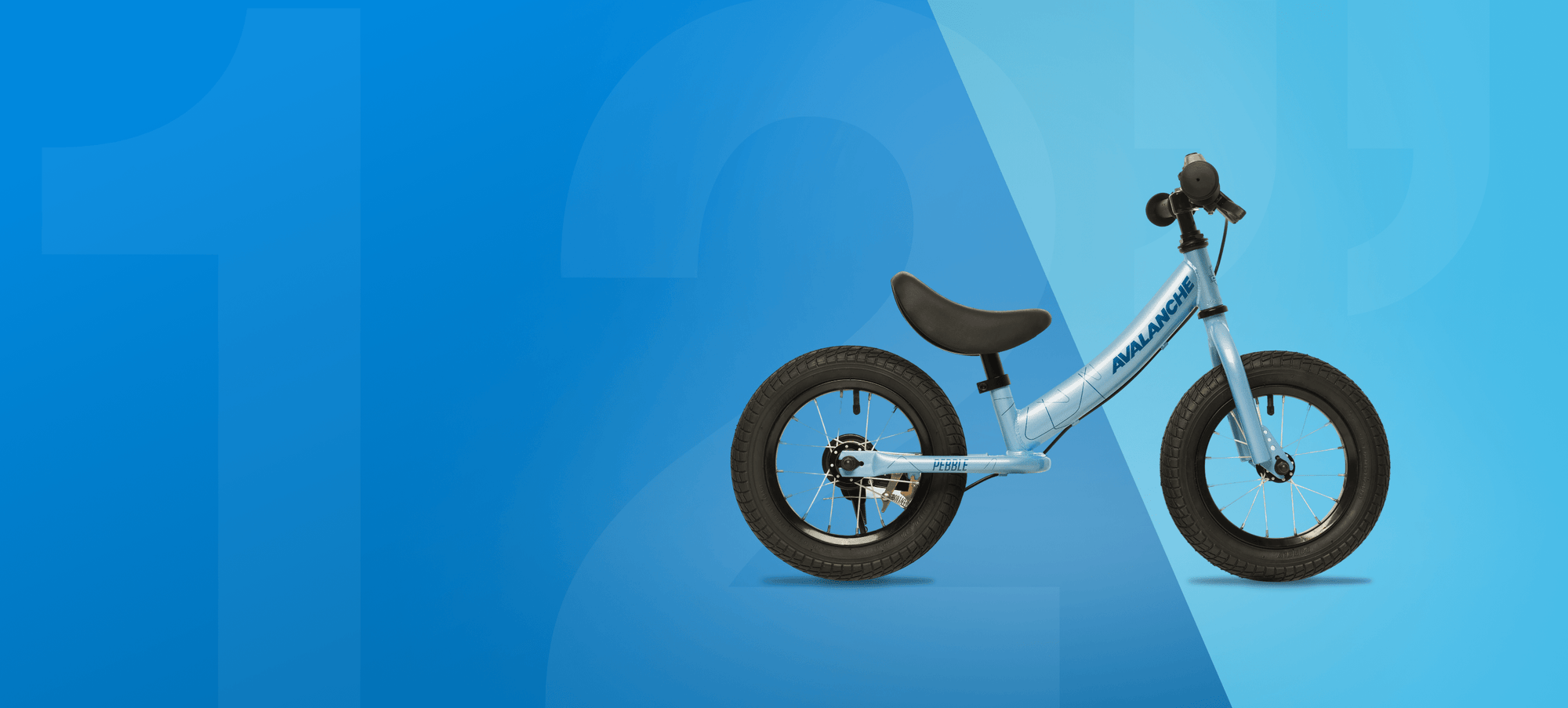 Tiny wheels, big firsts.