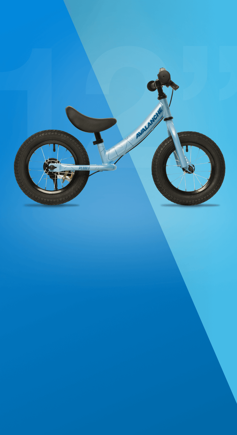 Tiny wheels, big firsts.