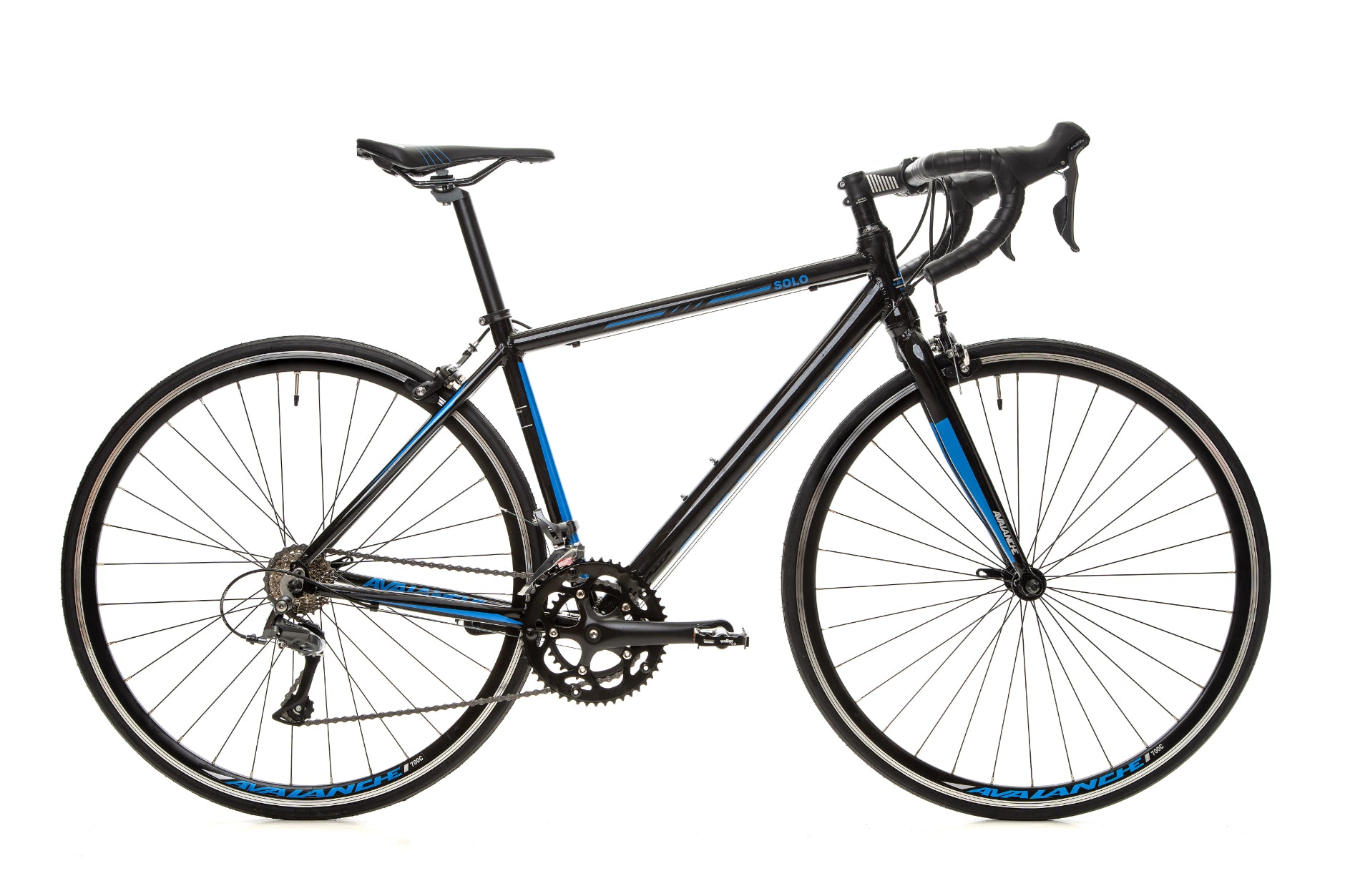 BALDOR シティサイクル ブラック 700C Avalanche Solo 700C – Avalanche South Africa